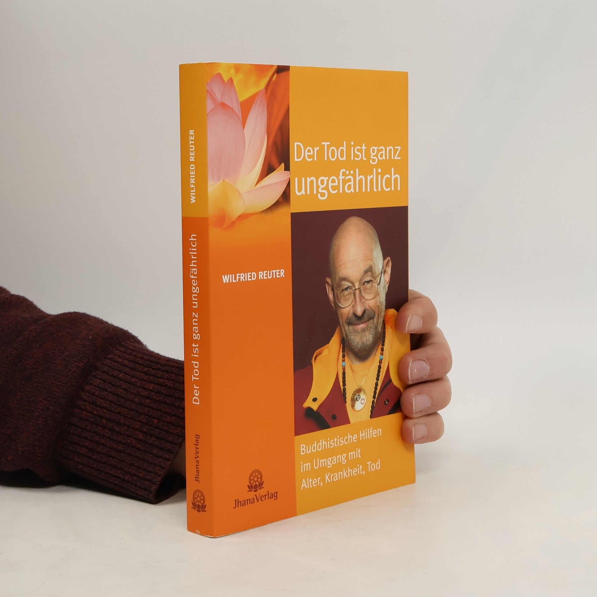 Wilfried Reuter Der Tod ist ganz ungefährlich