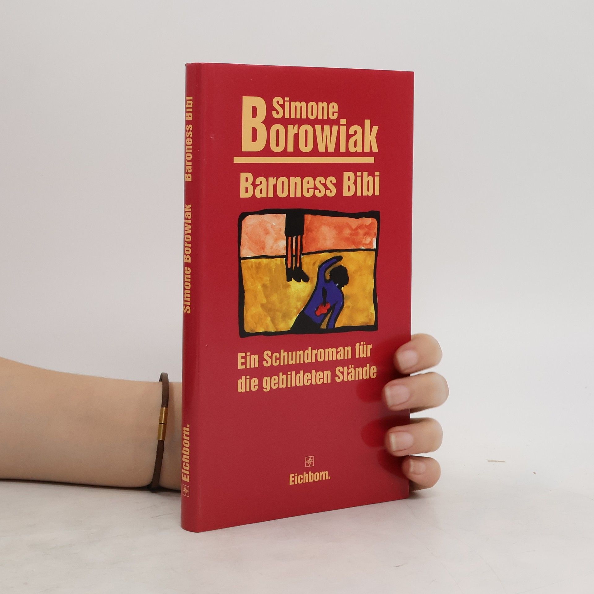 Simone Borowiak Baroness Bibi