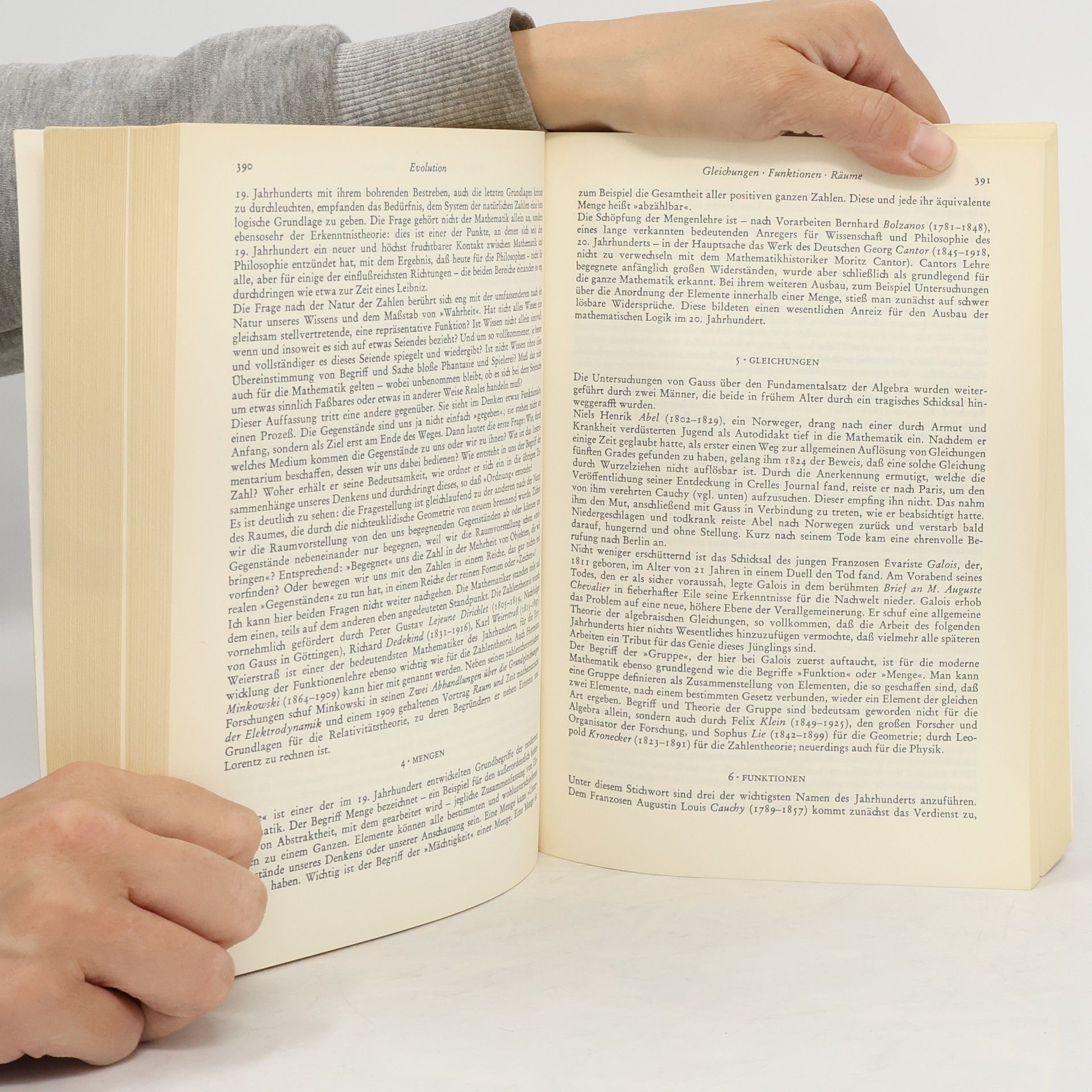 Hans Joachim Störig Kleine Weltgeschichte der Wissenschaft