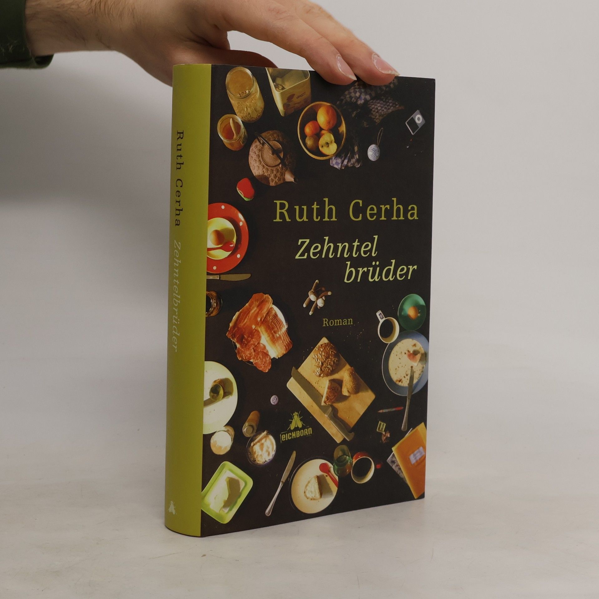 Ruth Cerha Zehntelbrüder