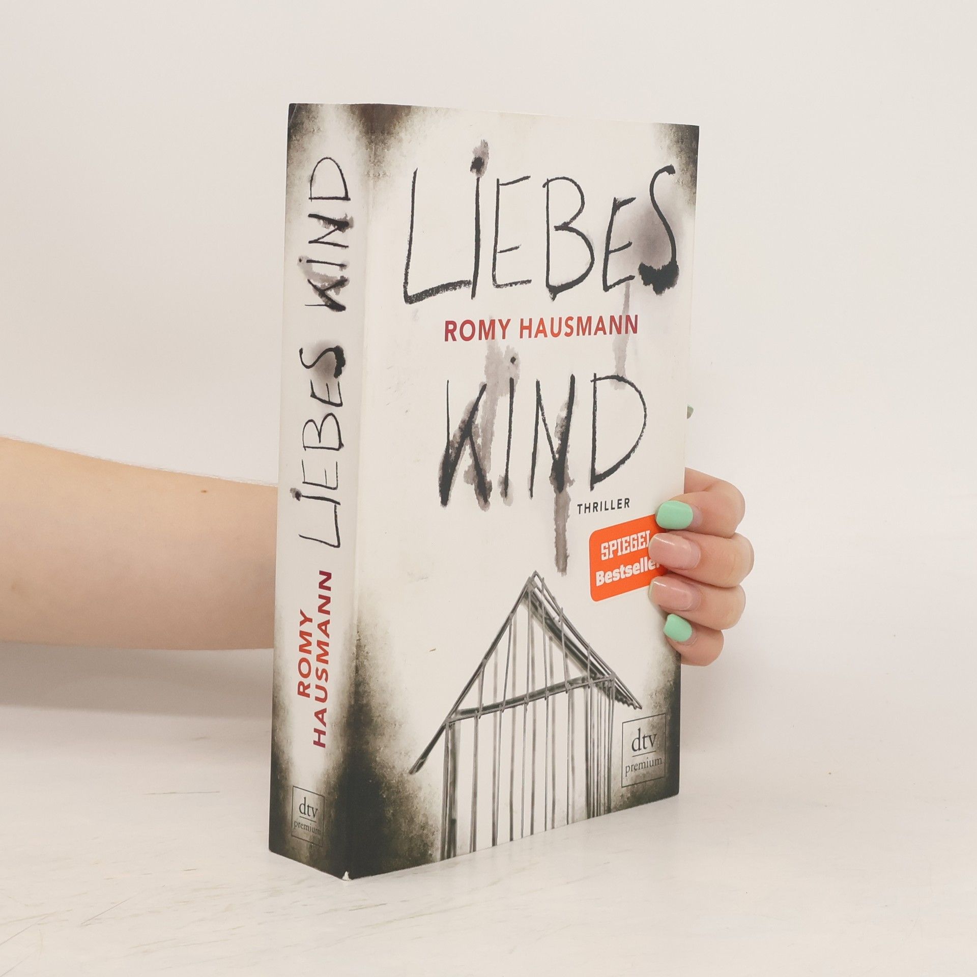 Romy Hausmann Liebes Kind
