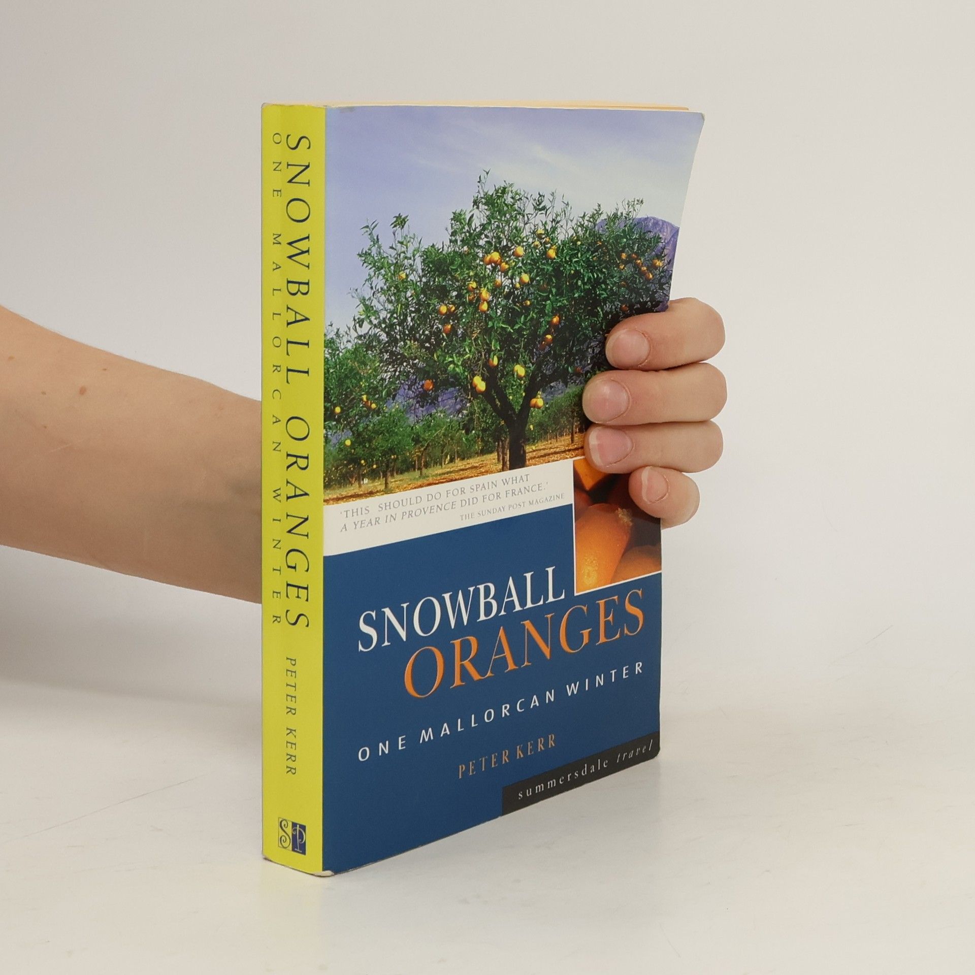 Peter Kerr Snowball Oranges
