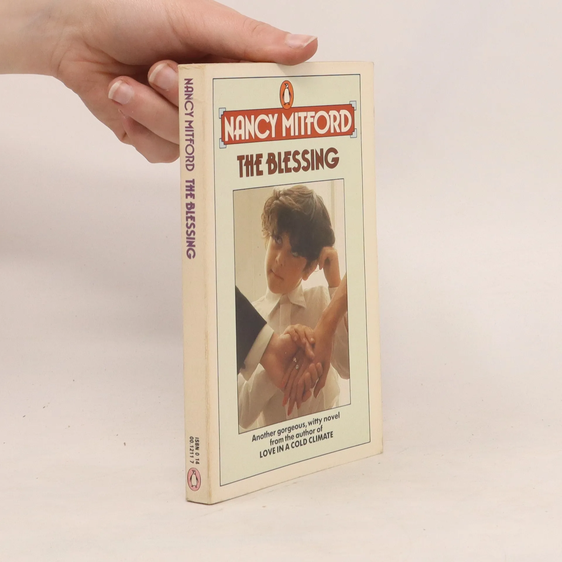 The Blessing | Book | Paperback | Nancy Mitford | EN