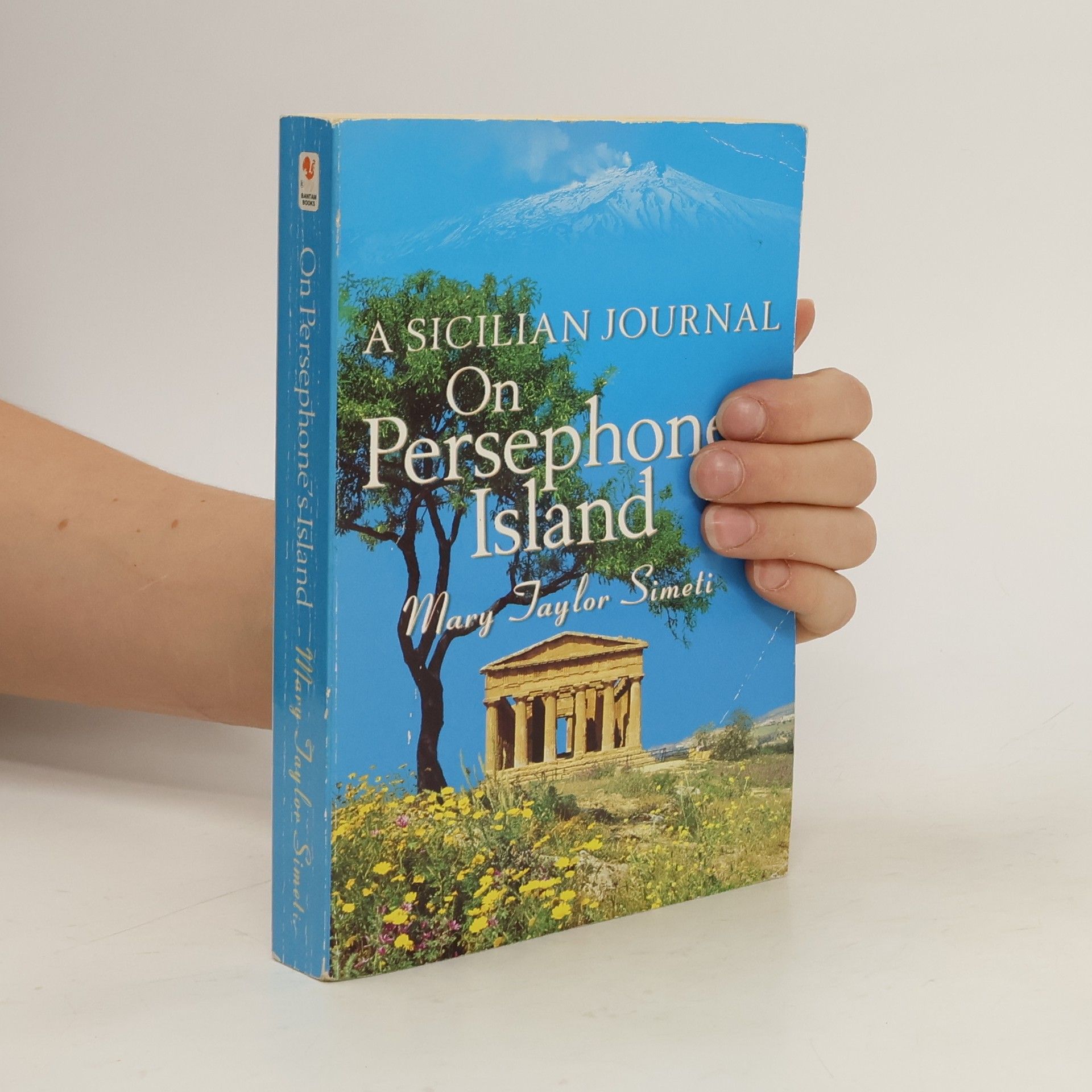 Mary Taylor-Simeti On Persephone's Island
