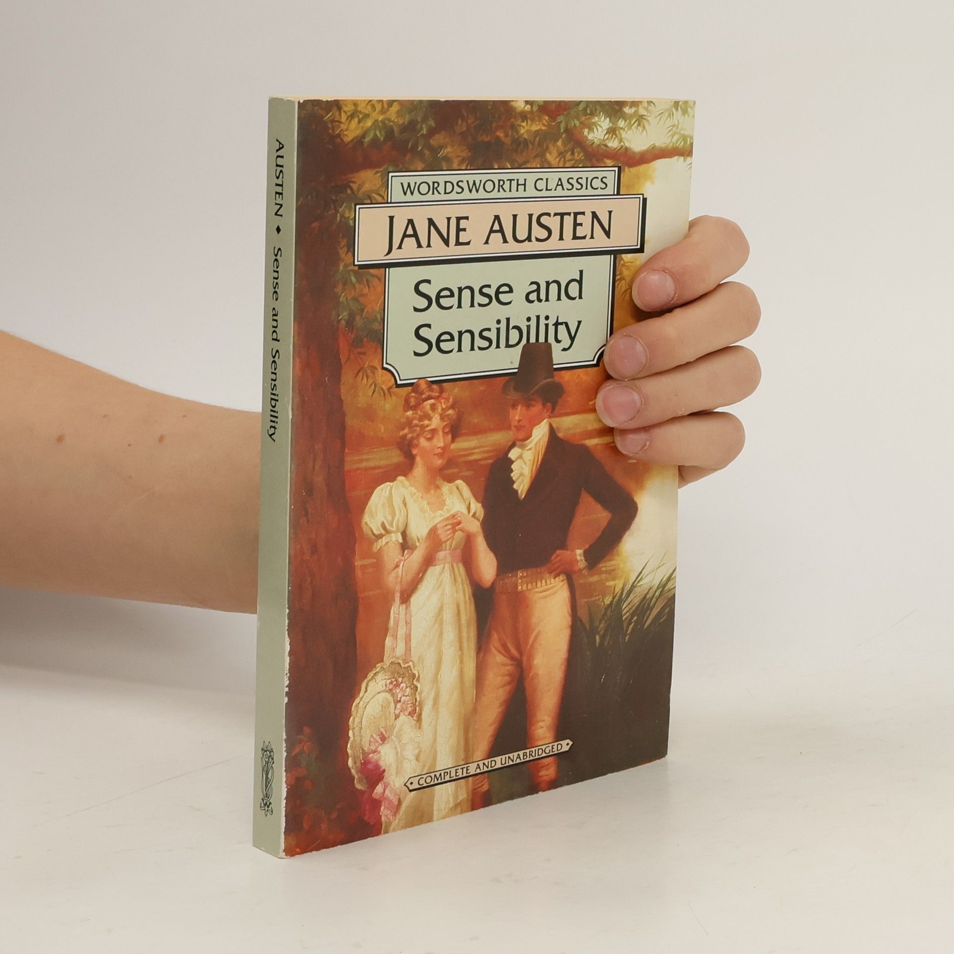 Jane Austen Sense and Sensibility