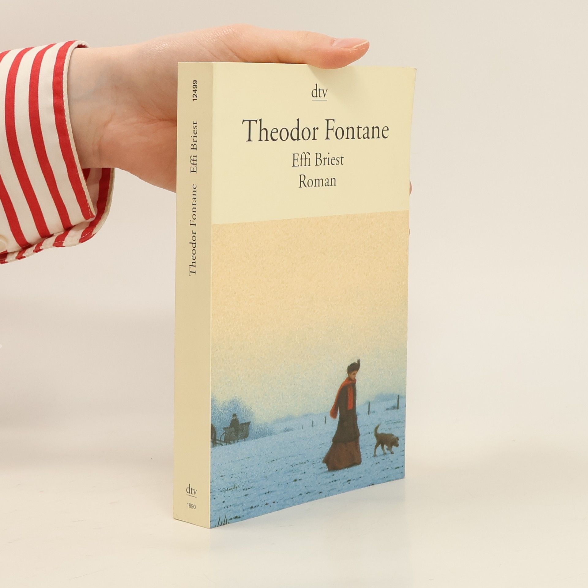 Theodor Fontane Effi Briest