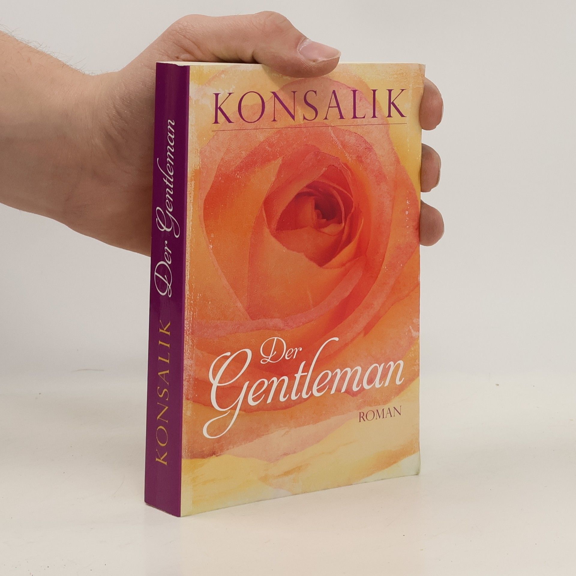 Heinz G. Konsalik Der Gentleman