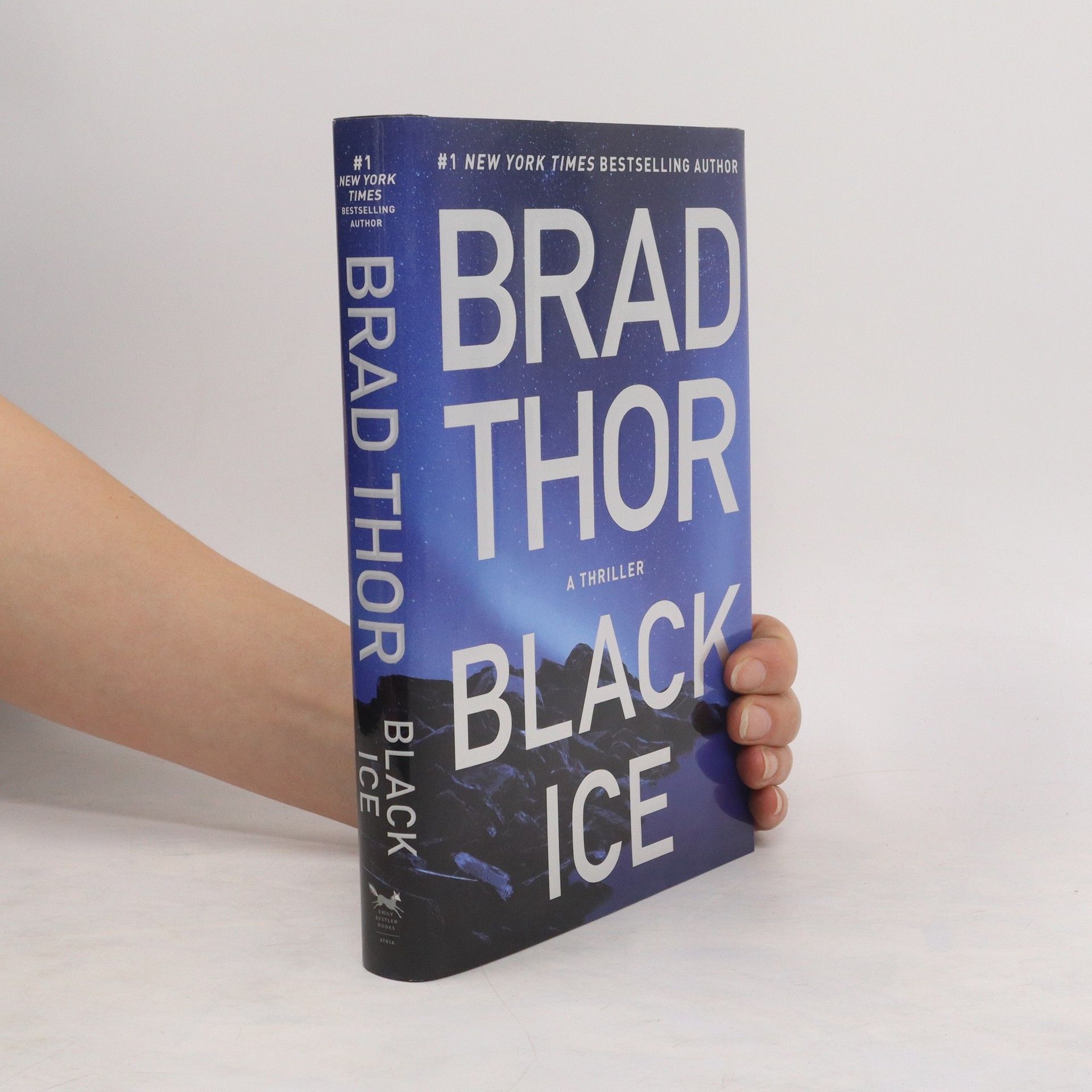 Brad Thor Black Ice