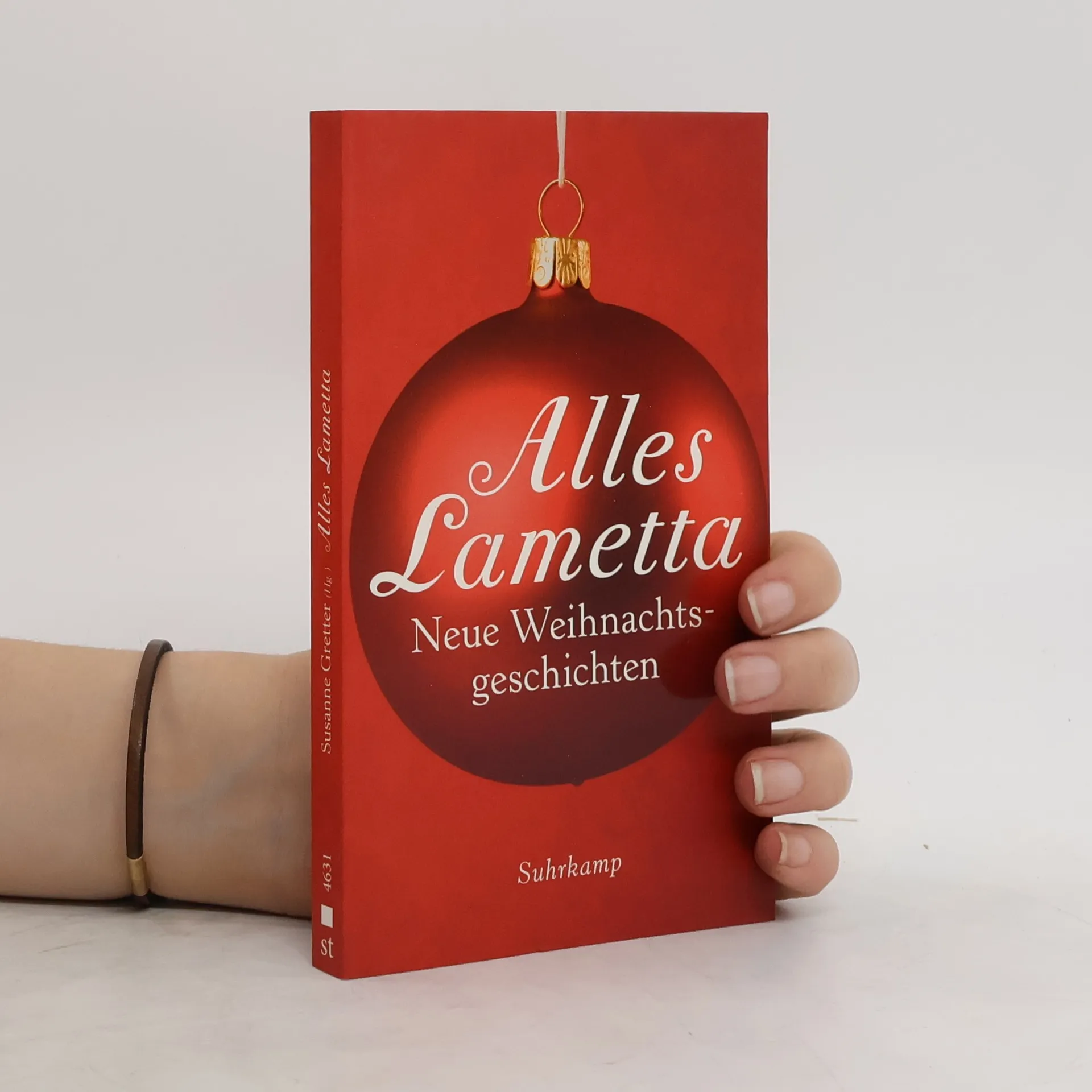 Alles Lametta | Book | Susanne Gretter | DE
