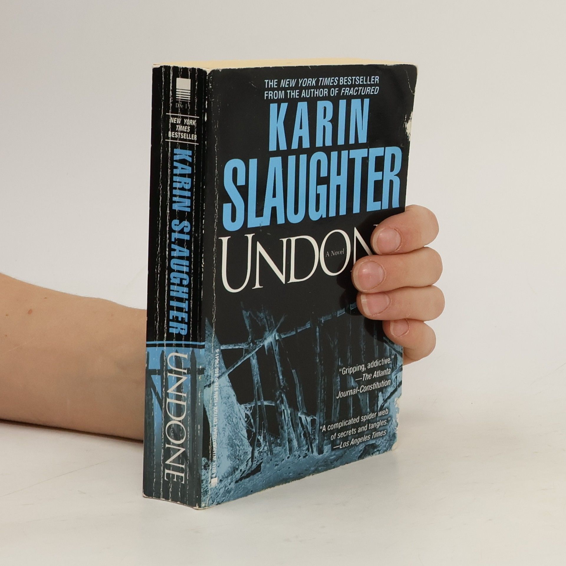 Karin Slaughter Undone