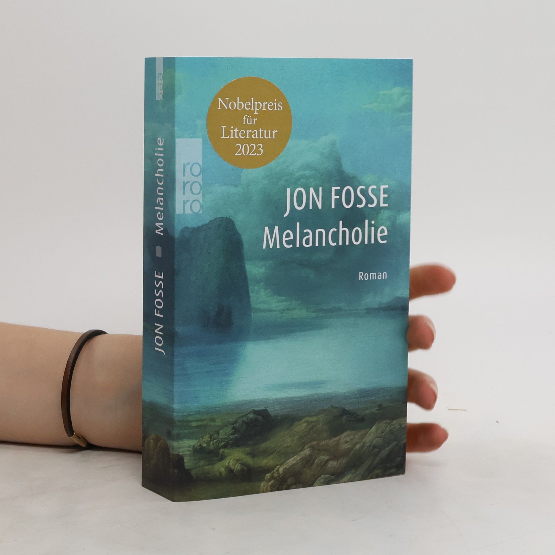 Jon Fosse Melancholie