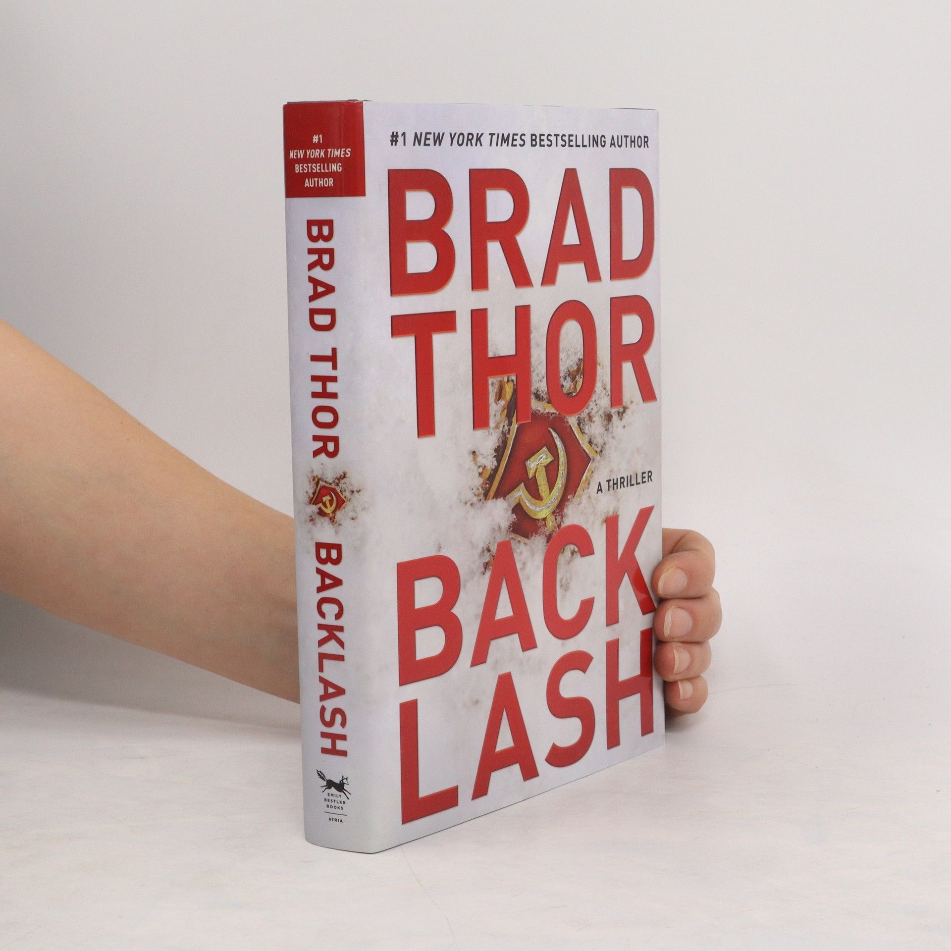 Brad Thor Backlash