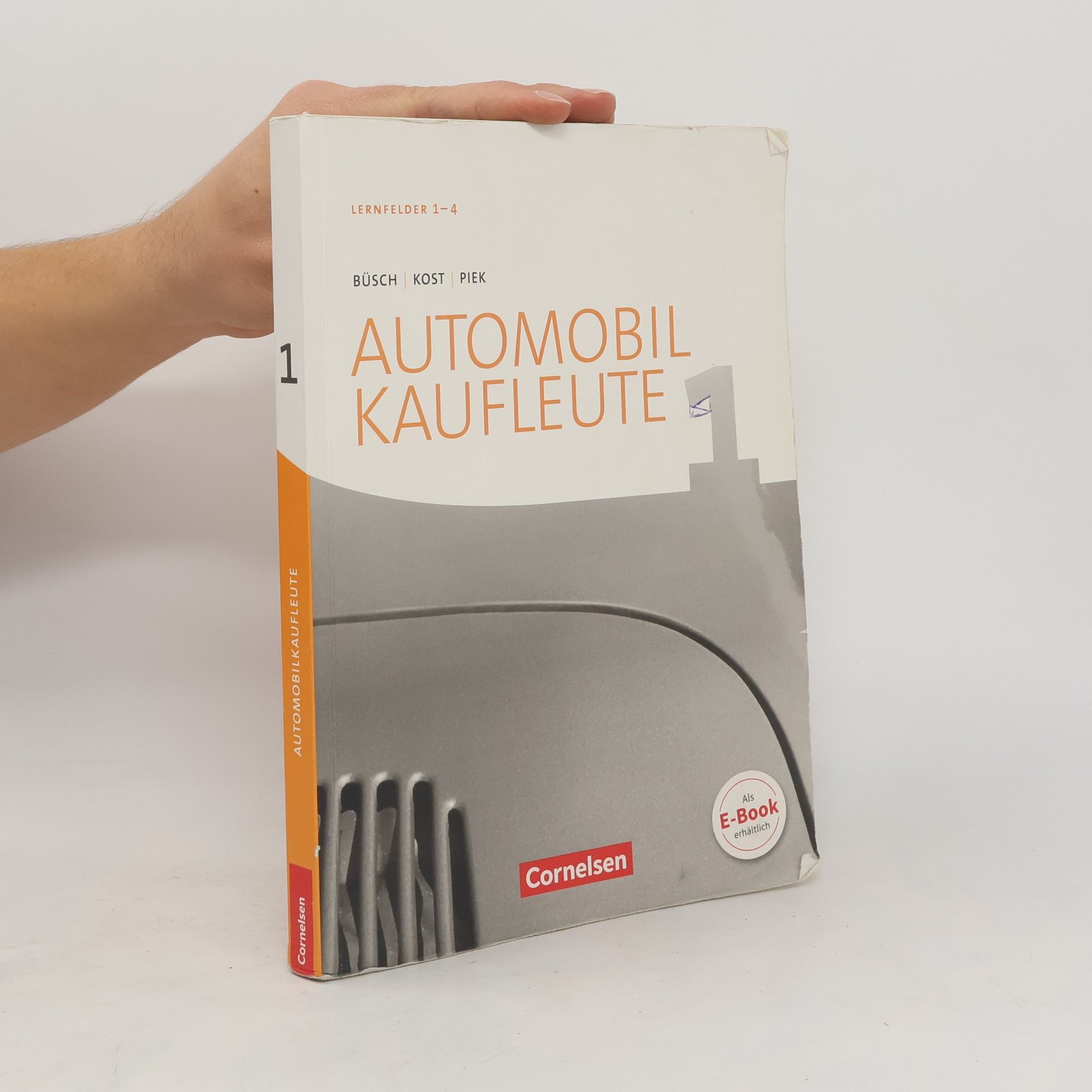Autorenkollektiv Automobilkaufleute