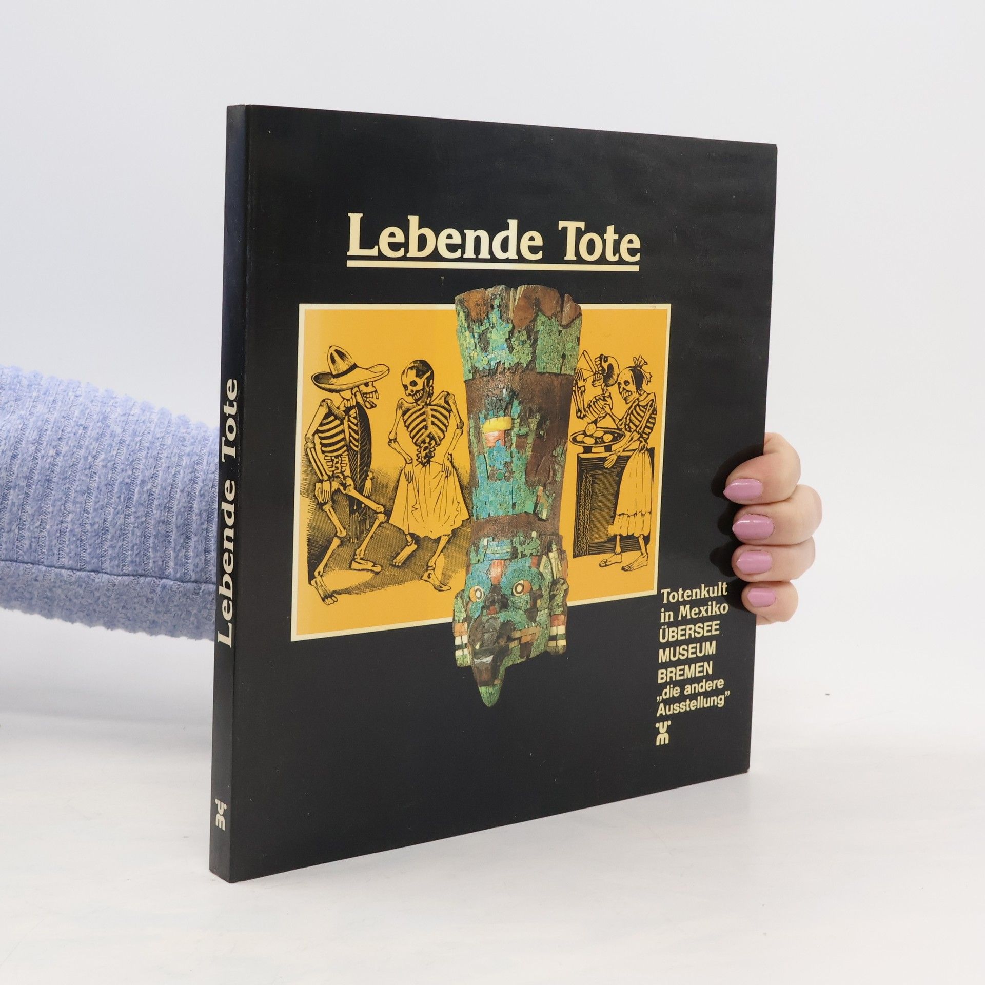 Hans-Otto Krause Lebende Tote
