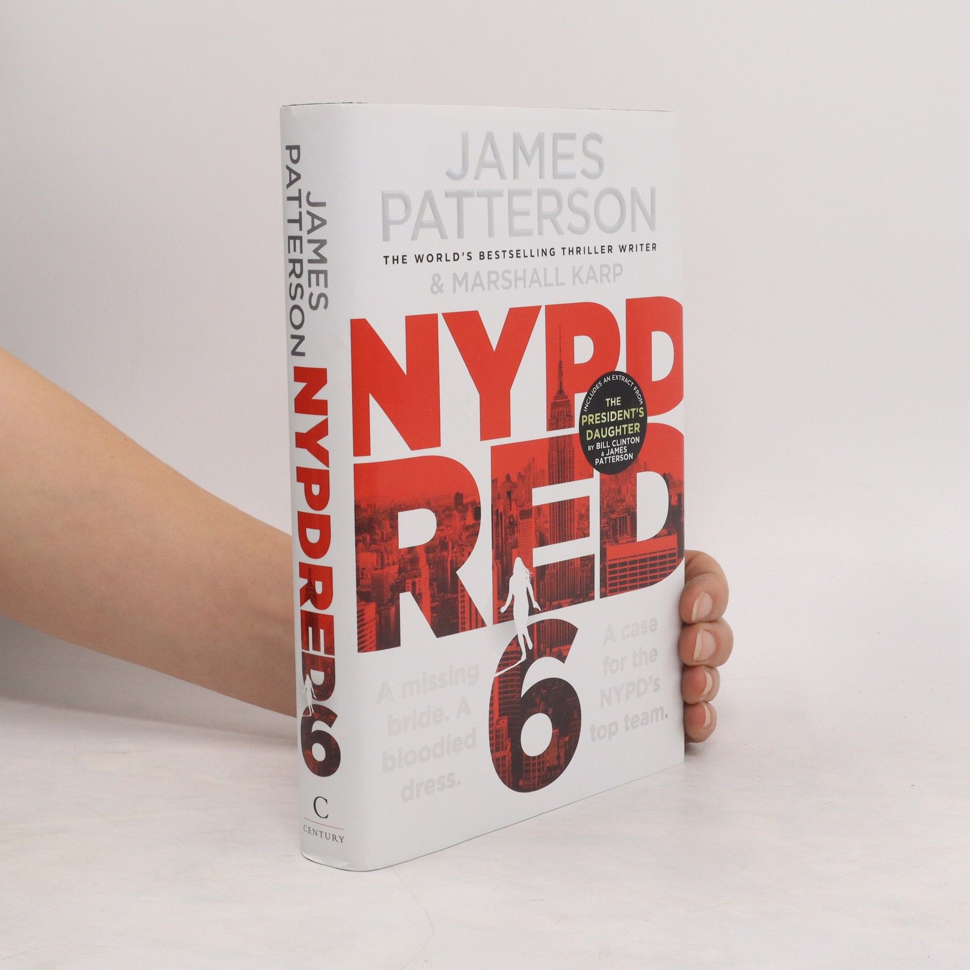 James Patterson NYPD Red 6