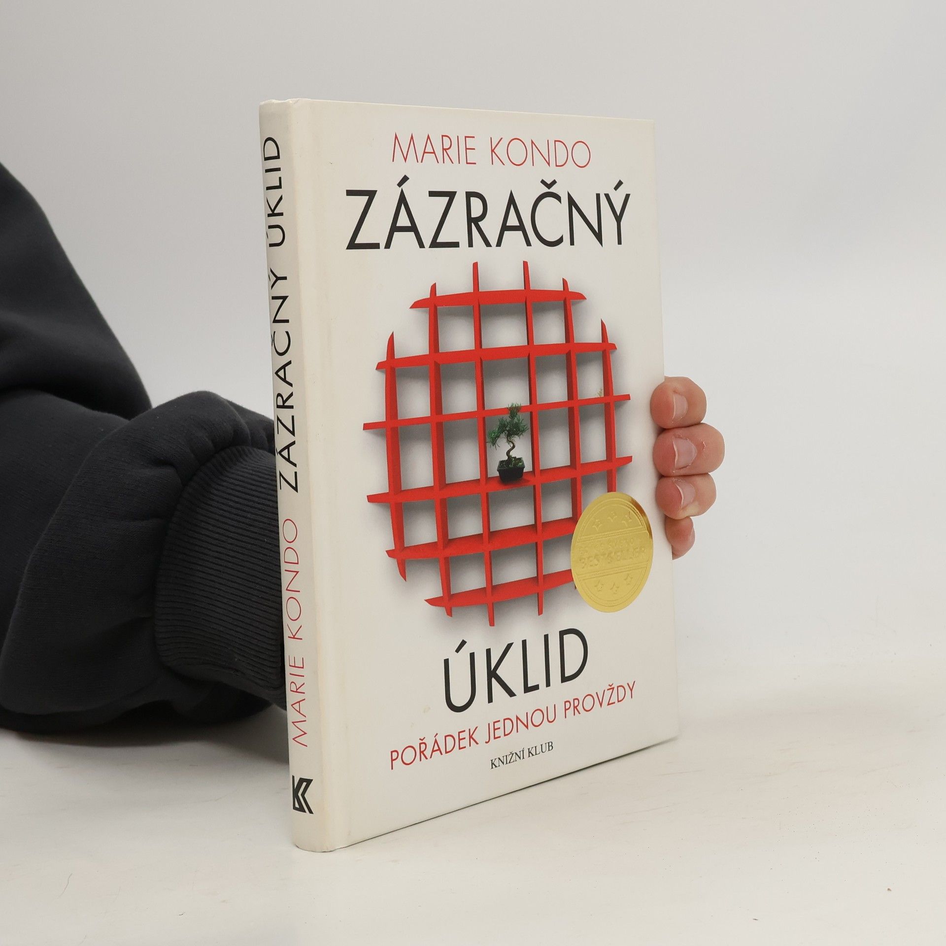 Marie Kondo Zázračný úklid