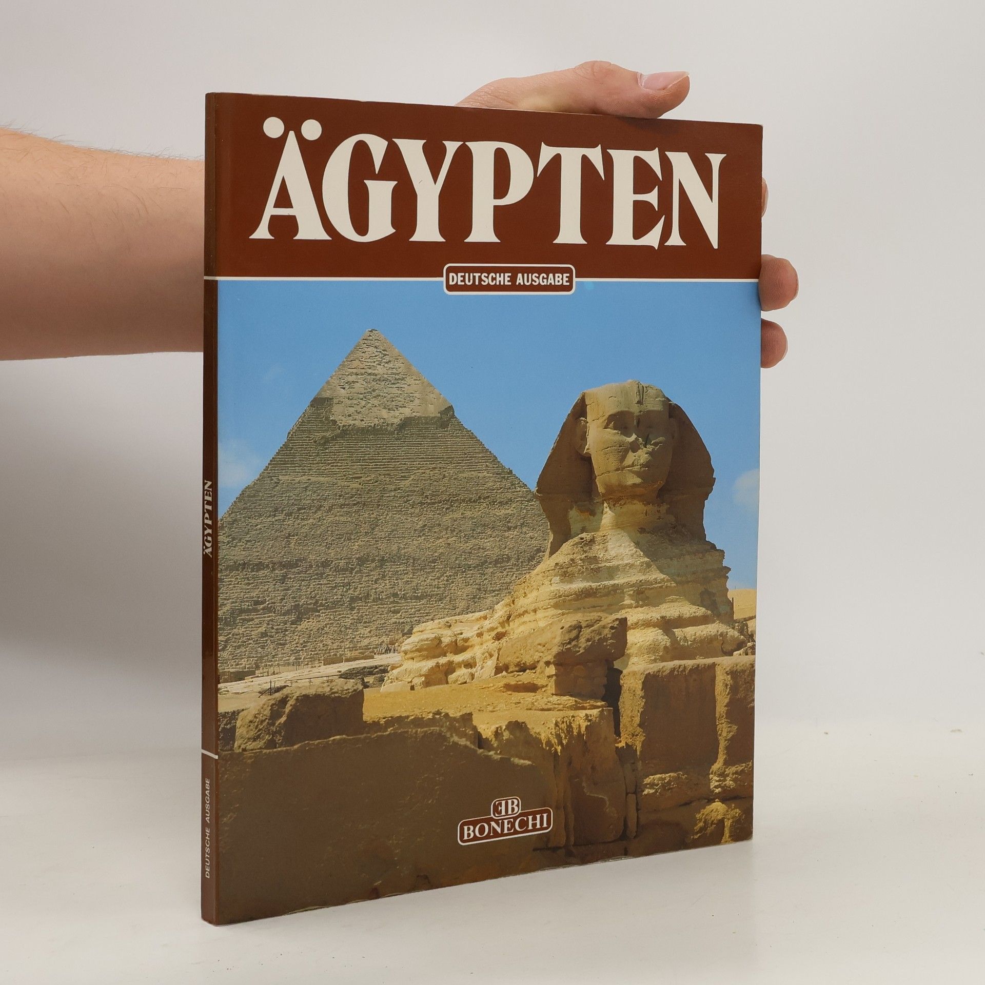 Abbas Chalaby Ägypten