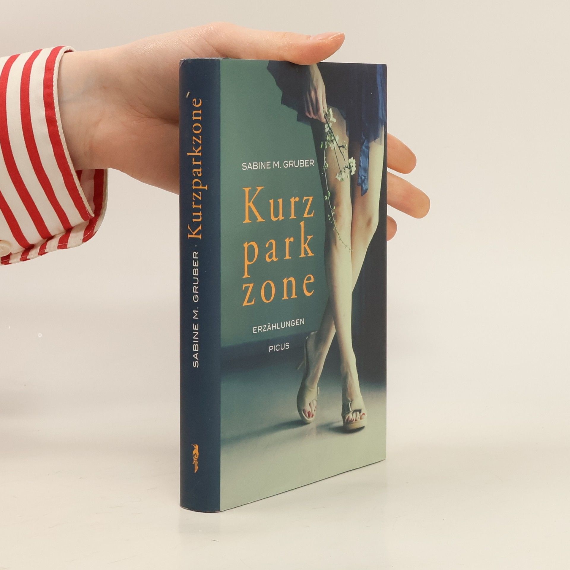 Sabine M. Gruber Kurzparkzone