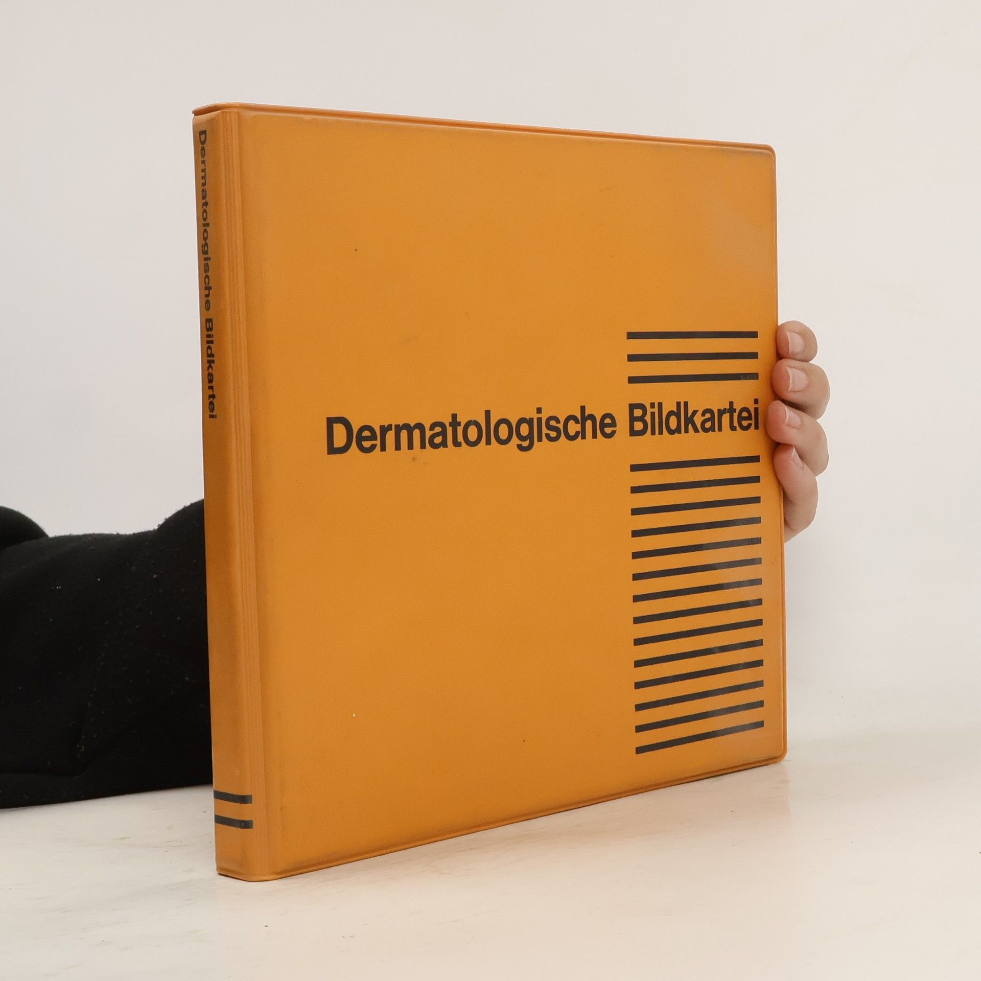 Auteurscollectief Dermatologische Bildkartei