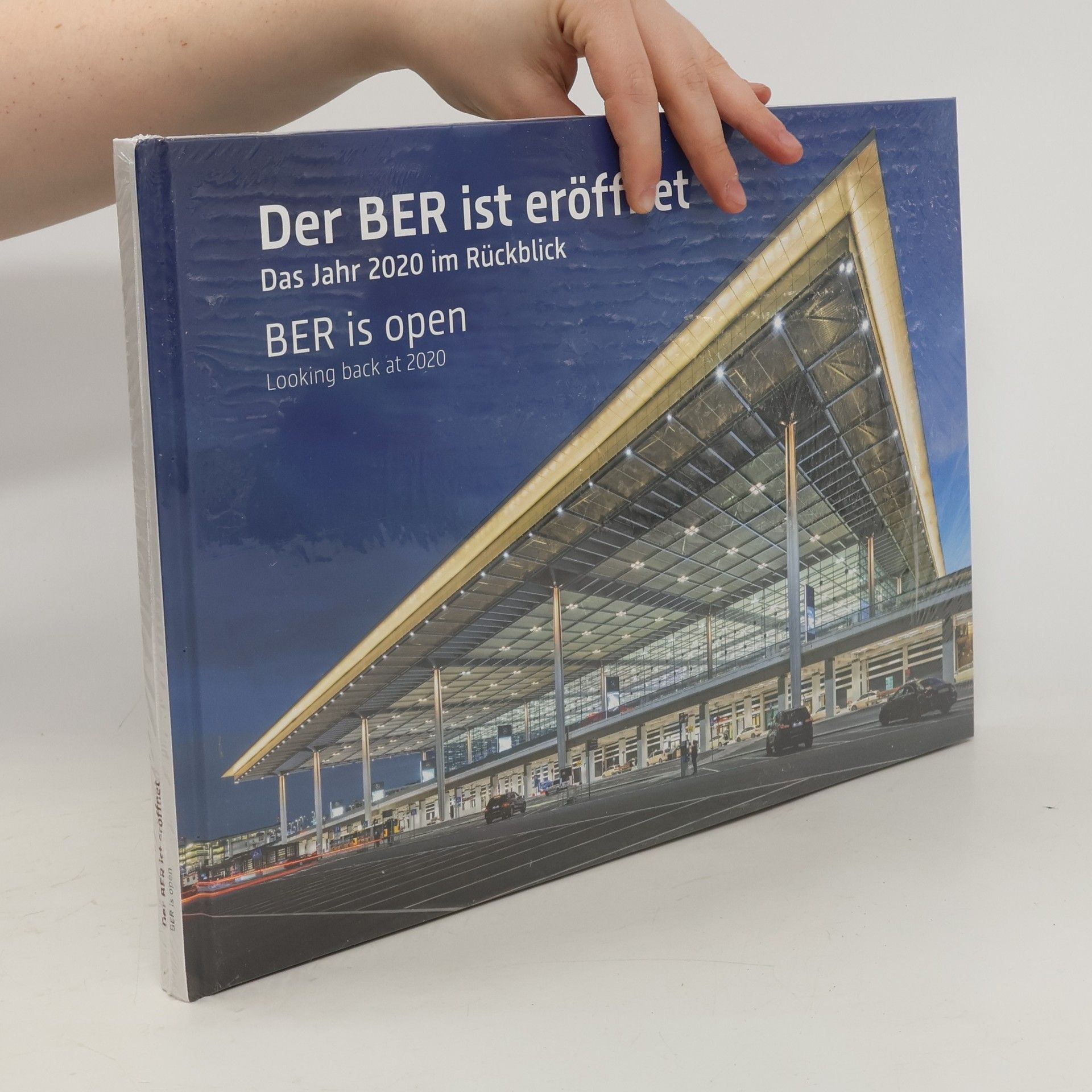 Collectif d'auteurs Der BER est eröffnet