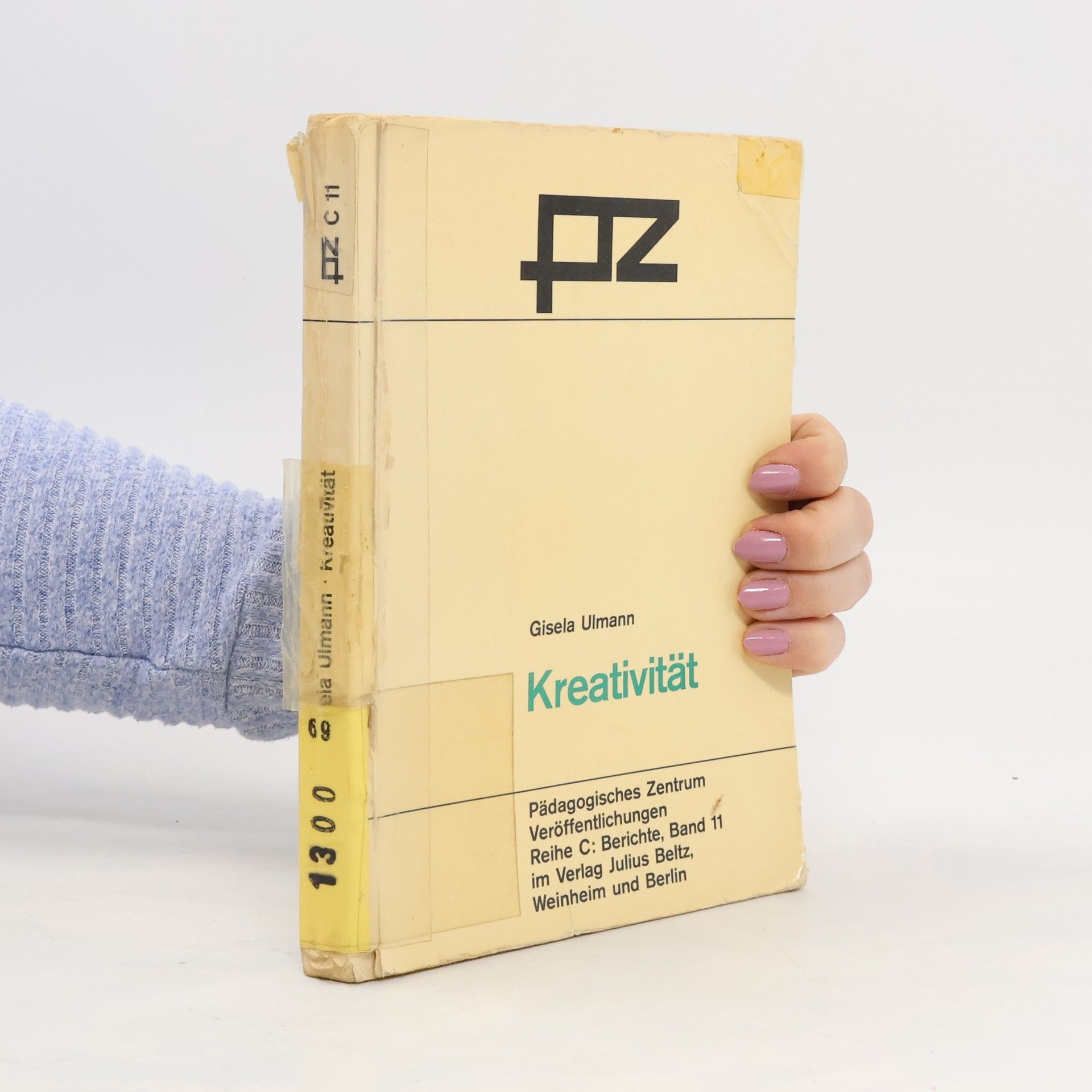 Gisela Ulmann Kreativität