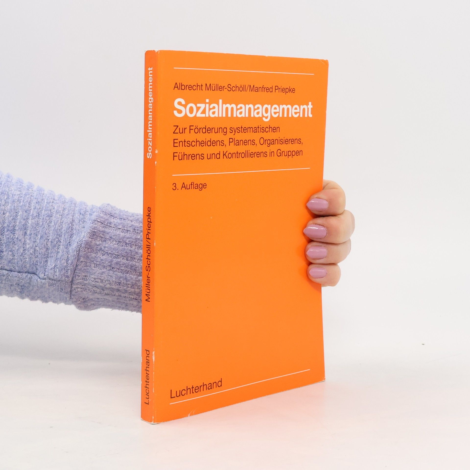 Albrecht Müller Sozialmanagement