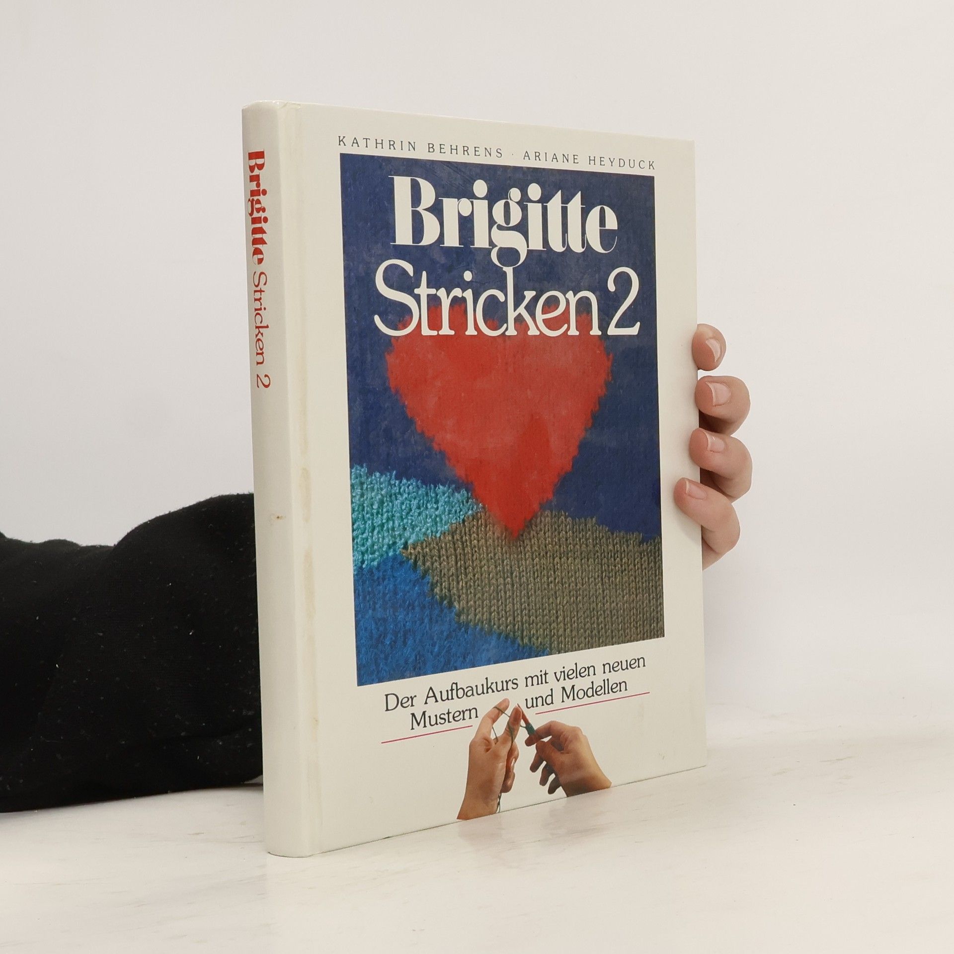 Kathrin Behrens Brigitte Stricken 2