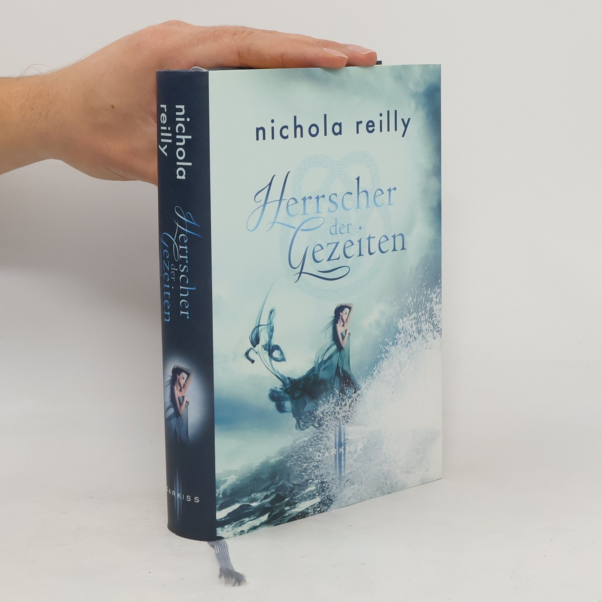 Nichola Reilly Herrscher der Gezeiten