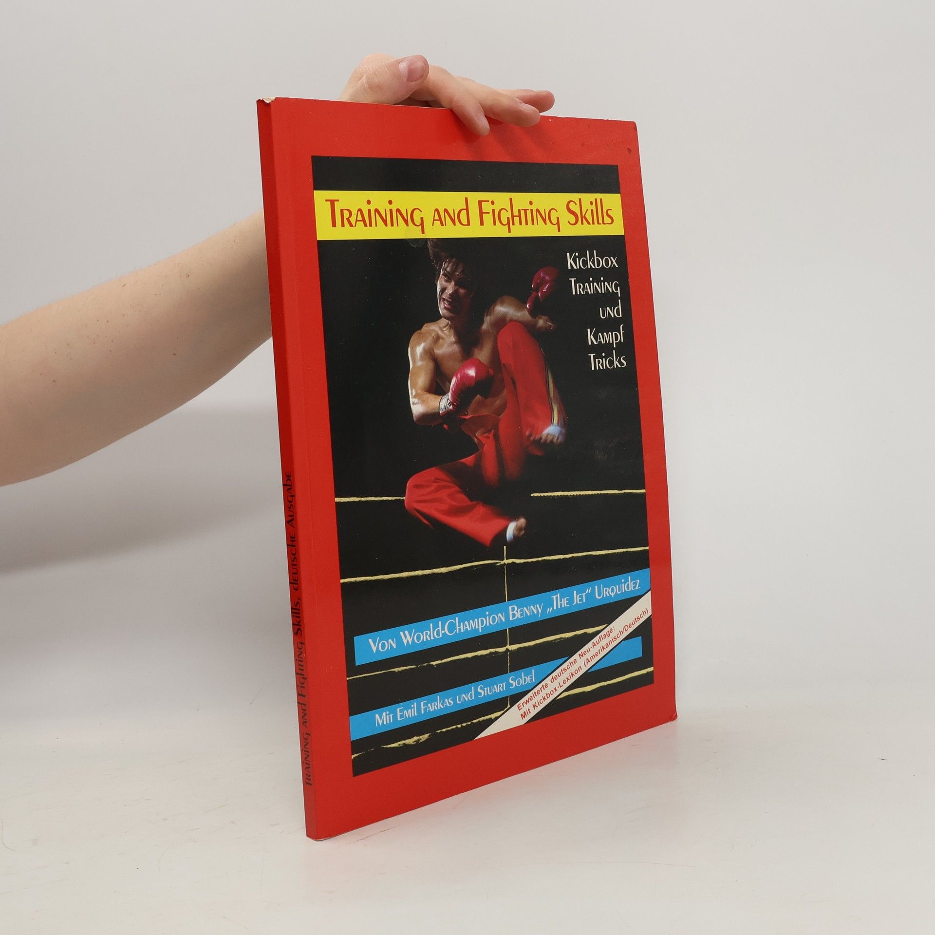 Training and fighting skills