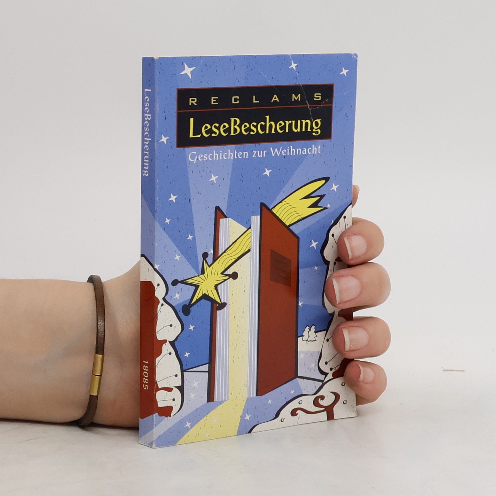 Nikolas B. Engel Reclams LeseBescherung