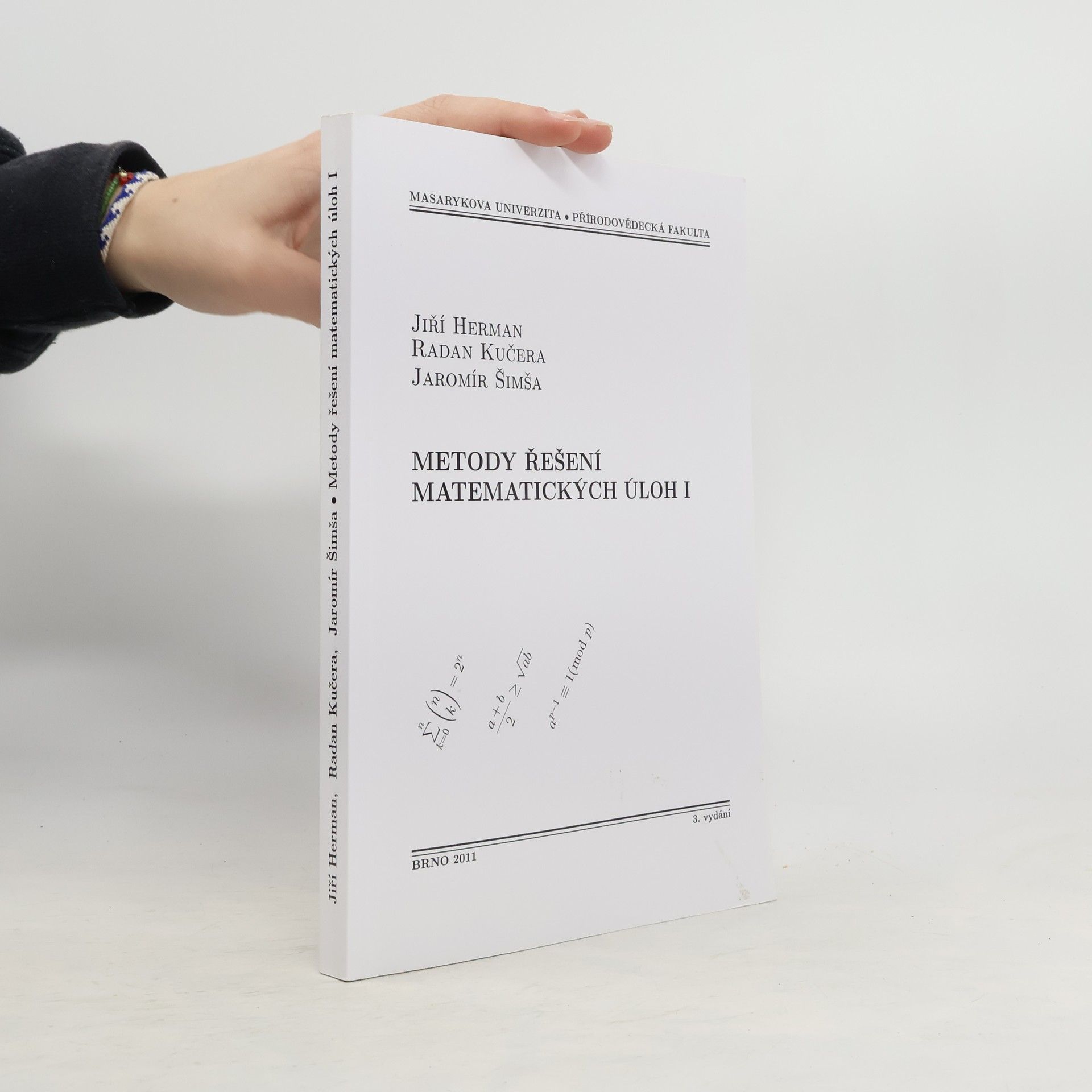 Jiří Herman Metody řešení matematických úloh I
