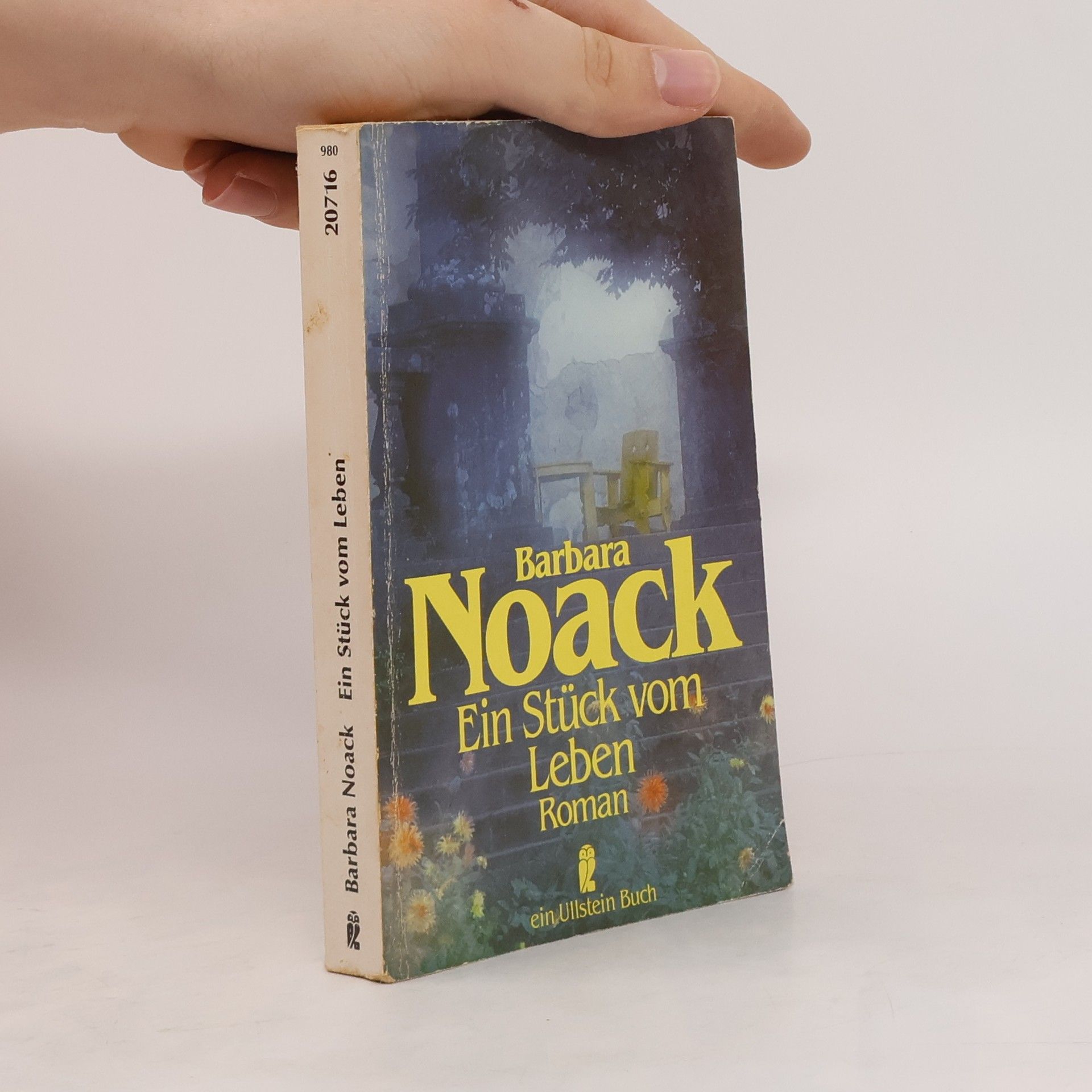 Barbara Noack Ein Stück vom Leben