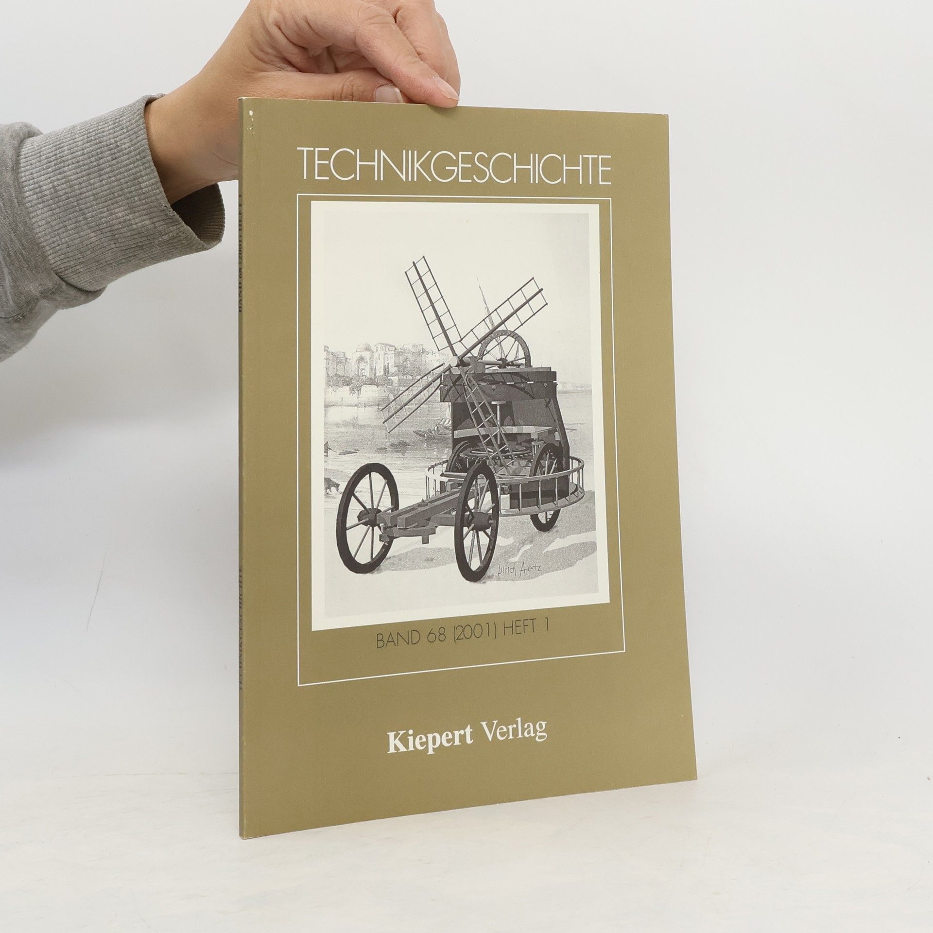 kolektiv Technikgeschichte Band 68