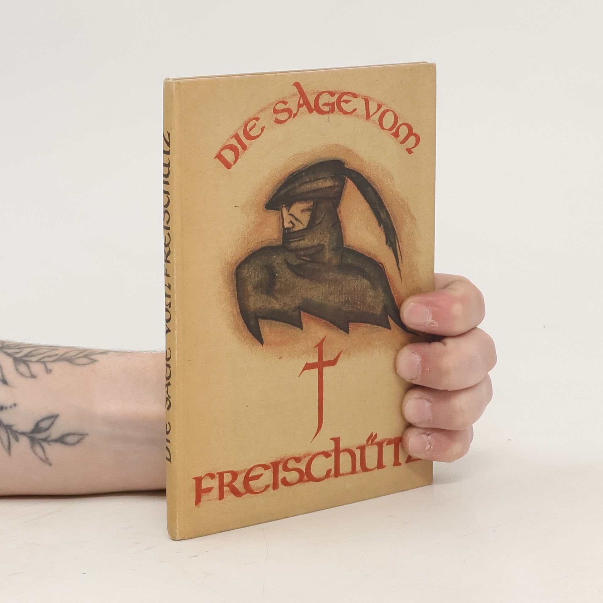 Johann A. Apel Die Sage vom Freischütz