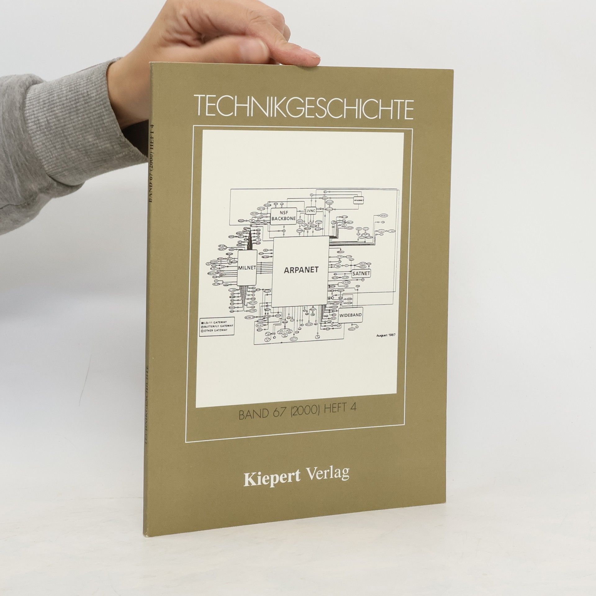 kolektiv Technikgeschichte. Band 67