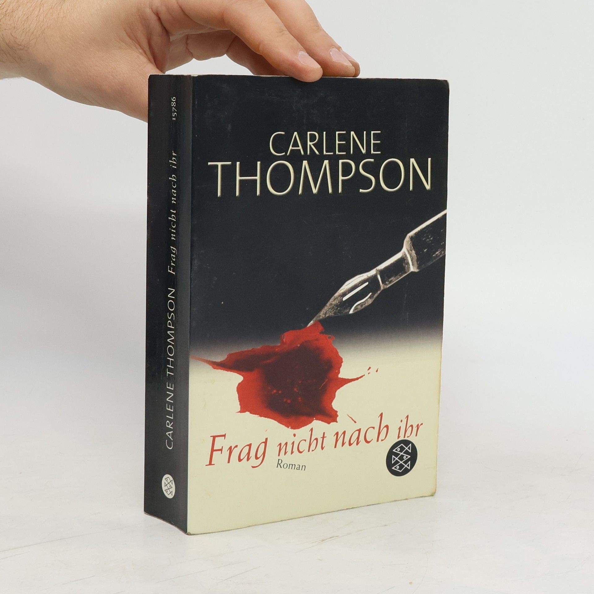 Carlene Thompson Frag nicht nach ihr