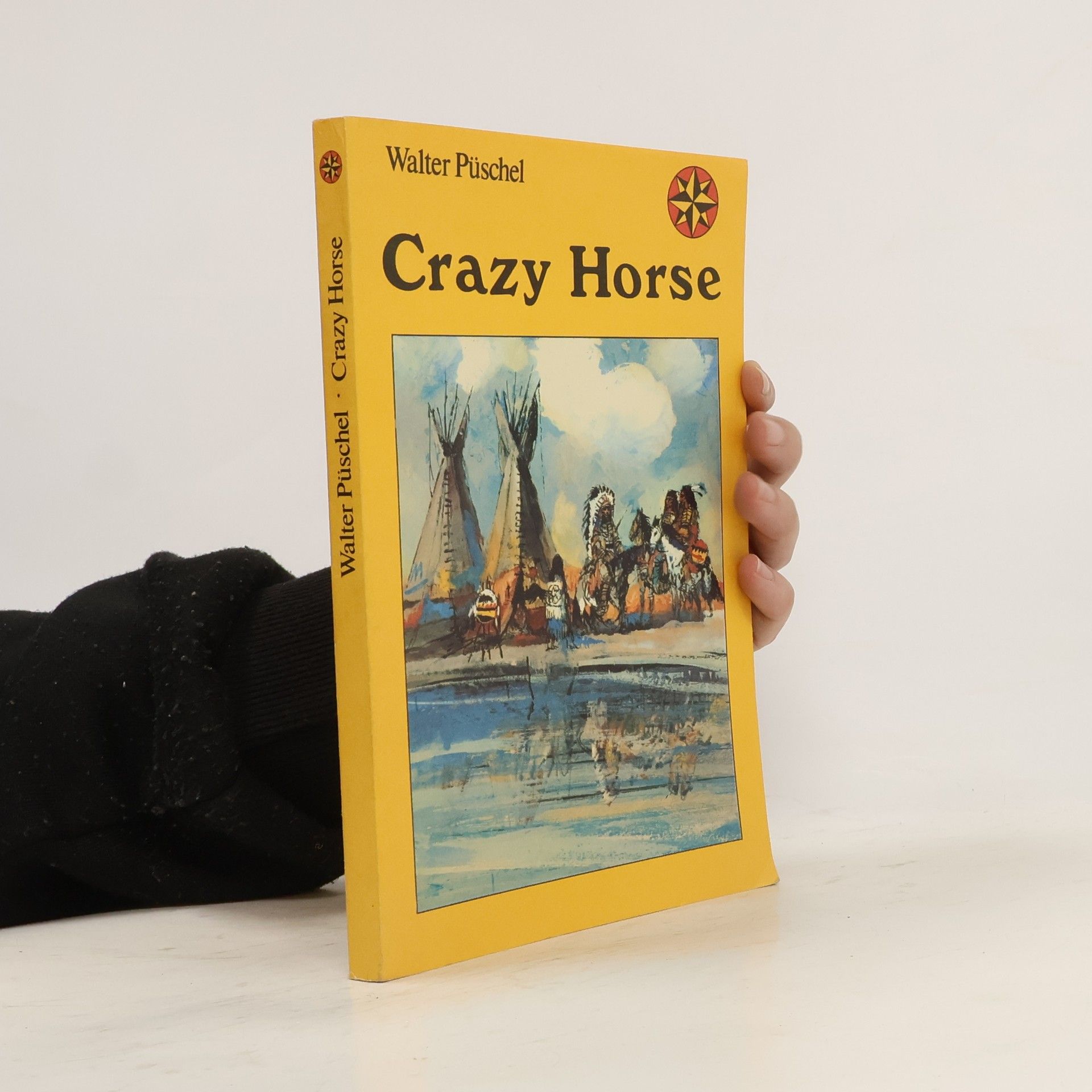 Walter Schell Crazy Horse