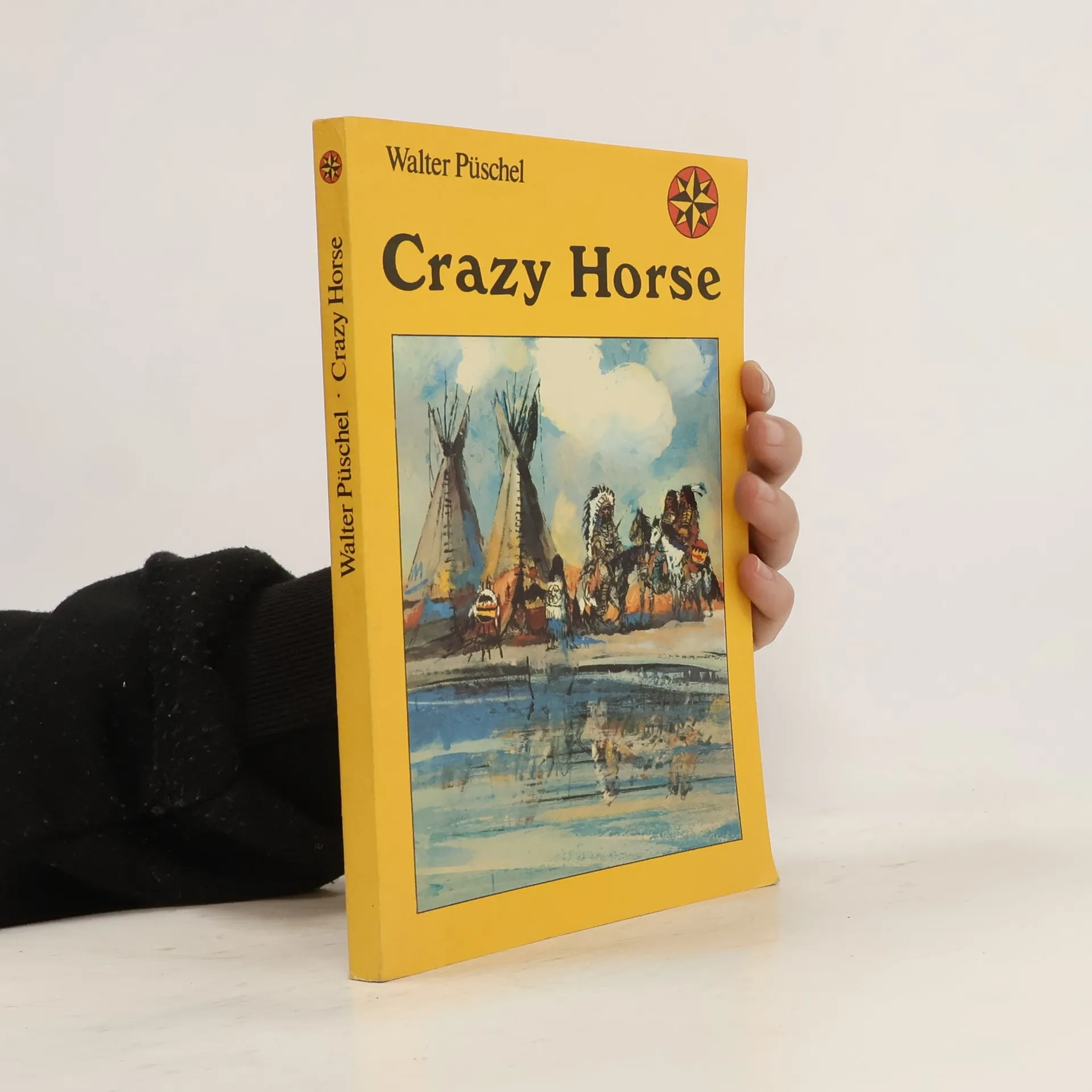 Crazy Horse | Book | Paperback | Walter Püschel | DE