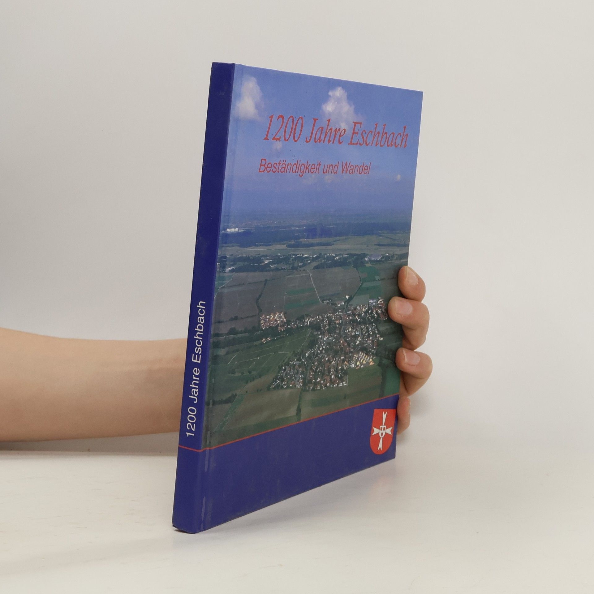 Ursula Huggle 1200 Jahre Eschbach