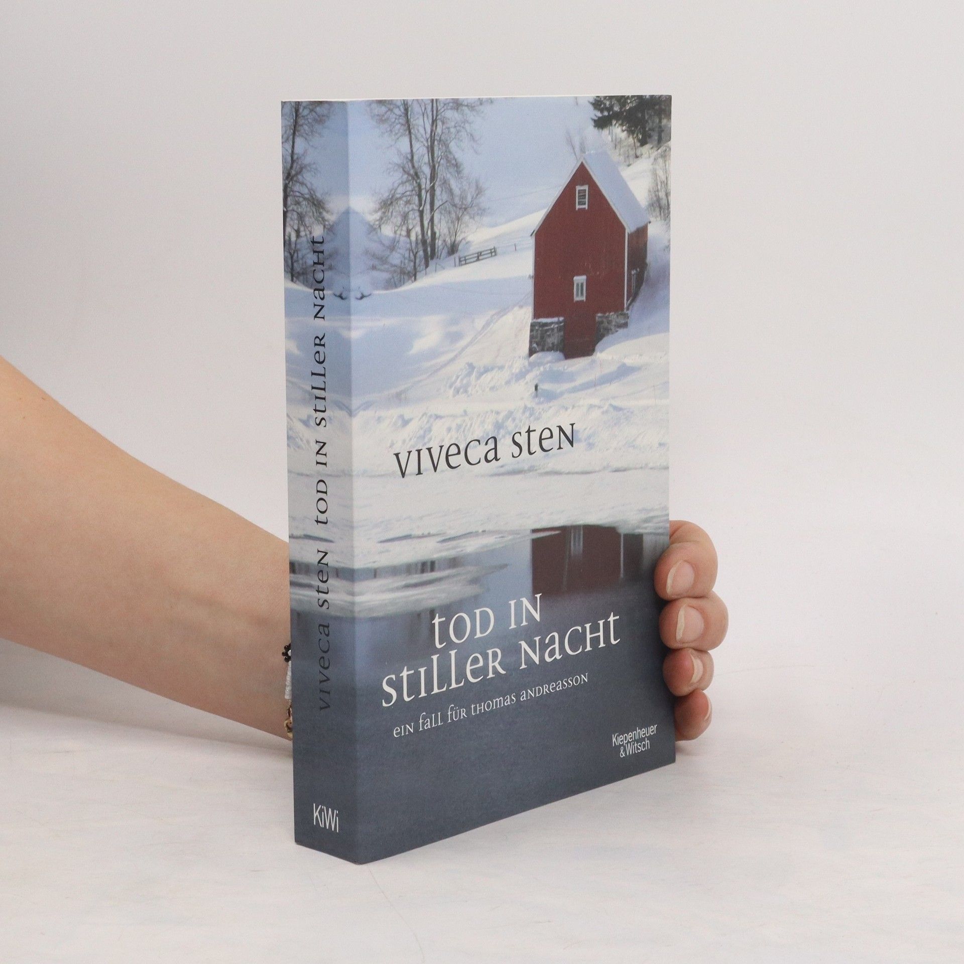 Viveca Sten Tod in stiller Nacht