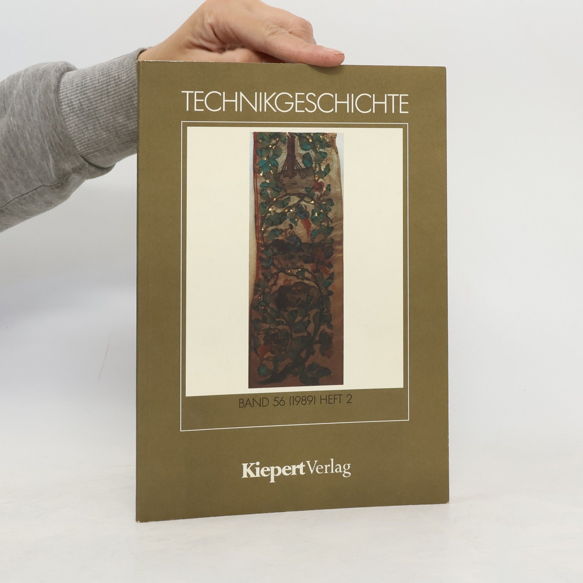 Autorenkollektiv Technikgeschichte. Band 56