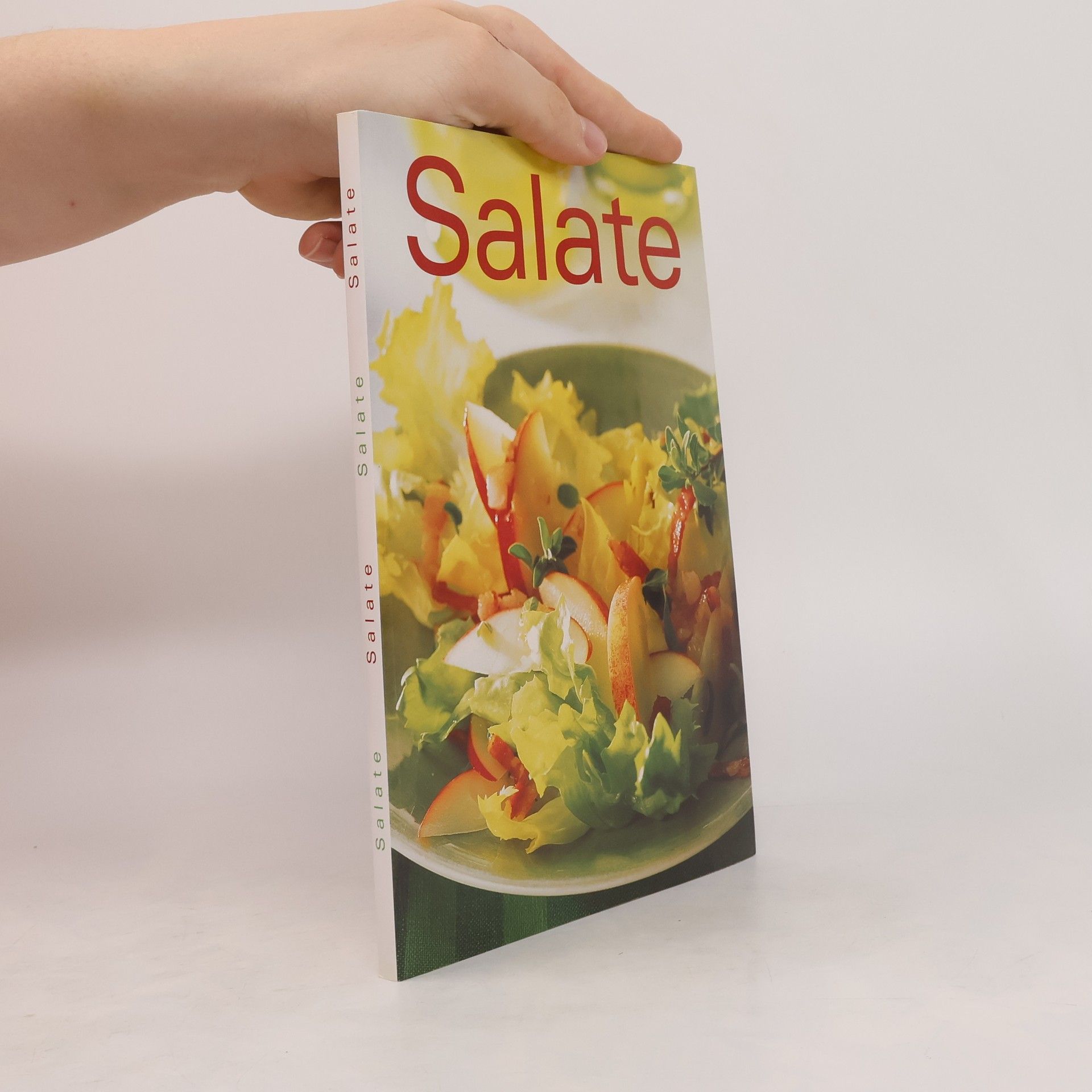 Collectif d'auteurs Salate