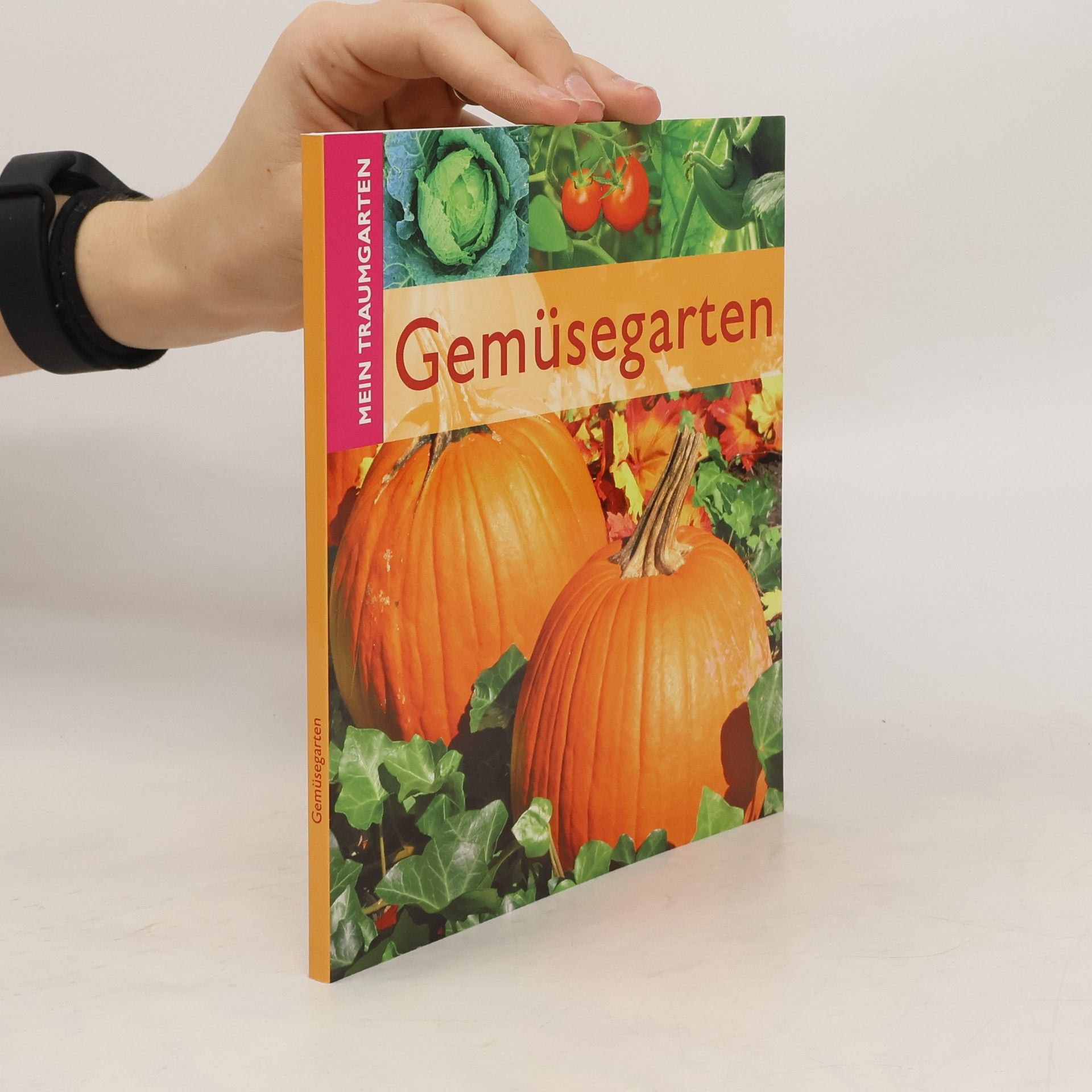 Auteurscollectief Gemüsegarten