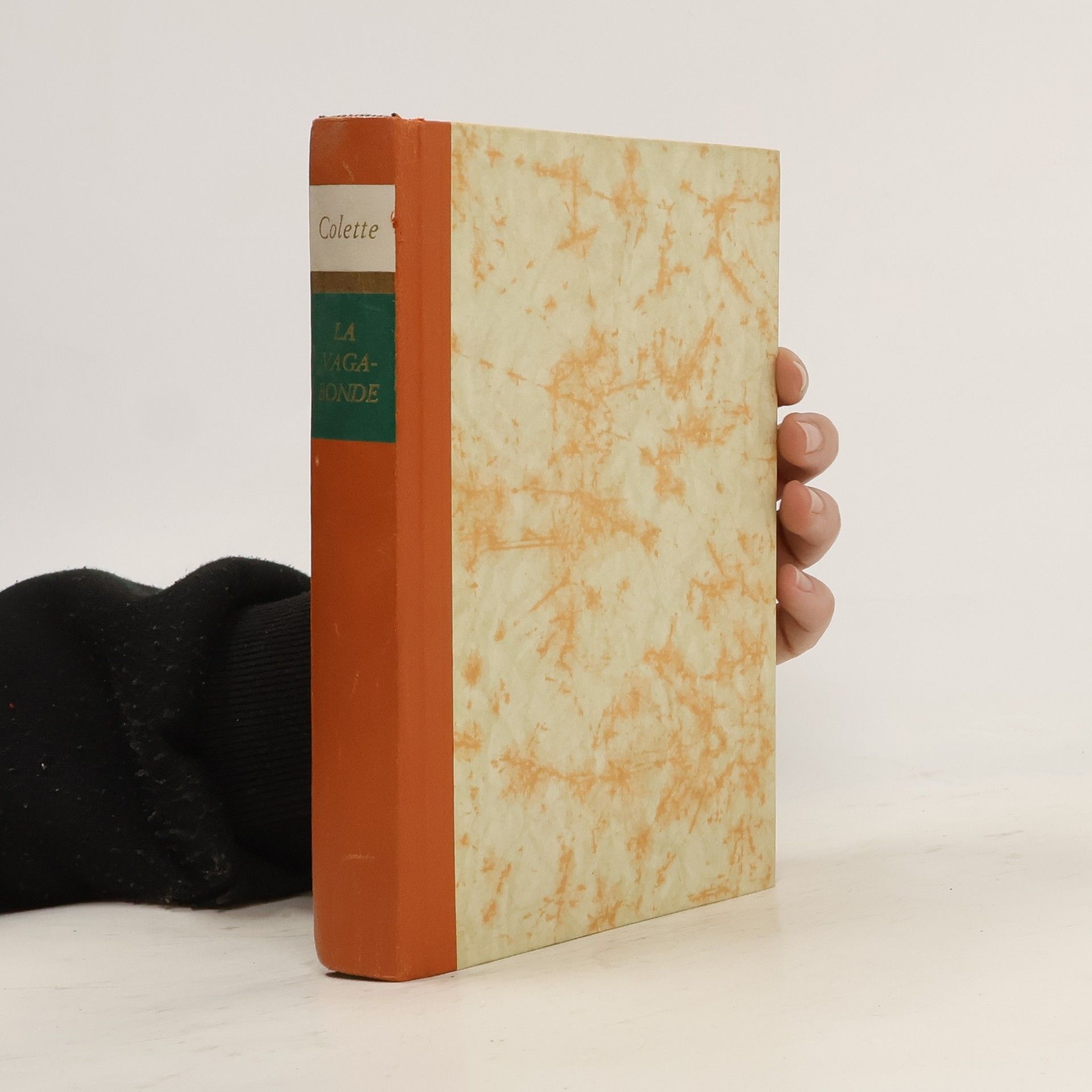 Renée Néré La Vagabonde