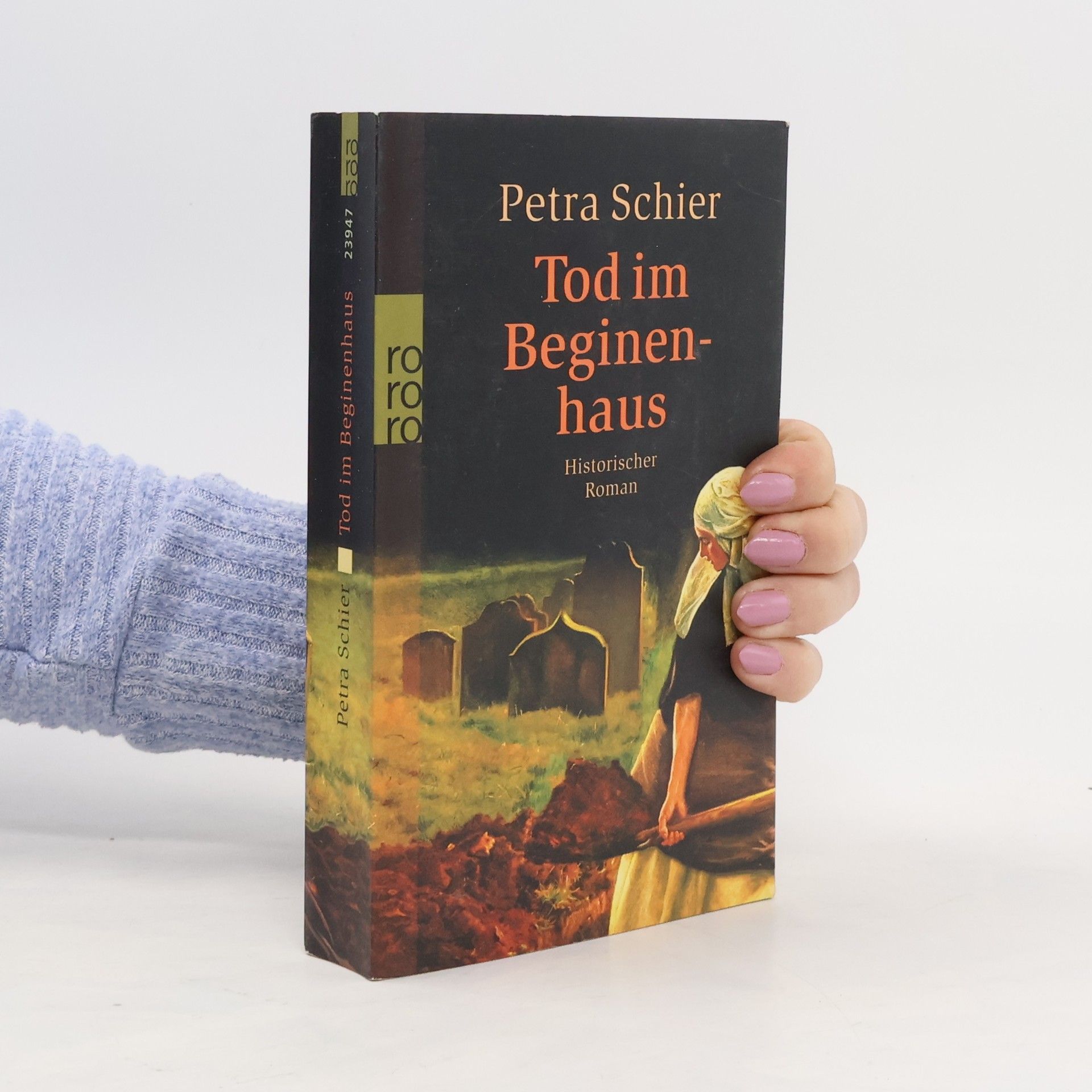 Petra Schier Tod im Beginenhaus