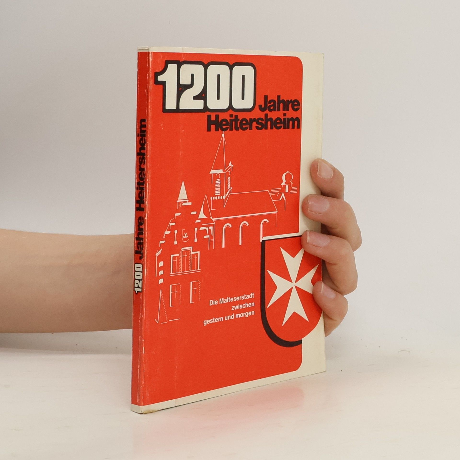 Collectif d'auteurs 1200 Jahre Heitersheim