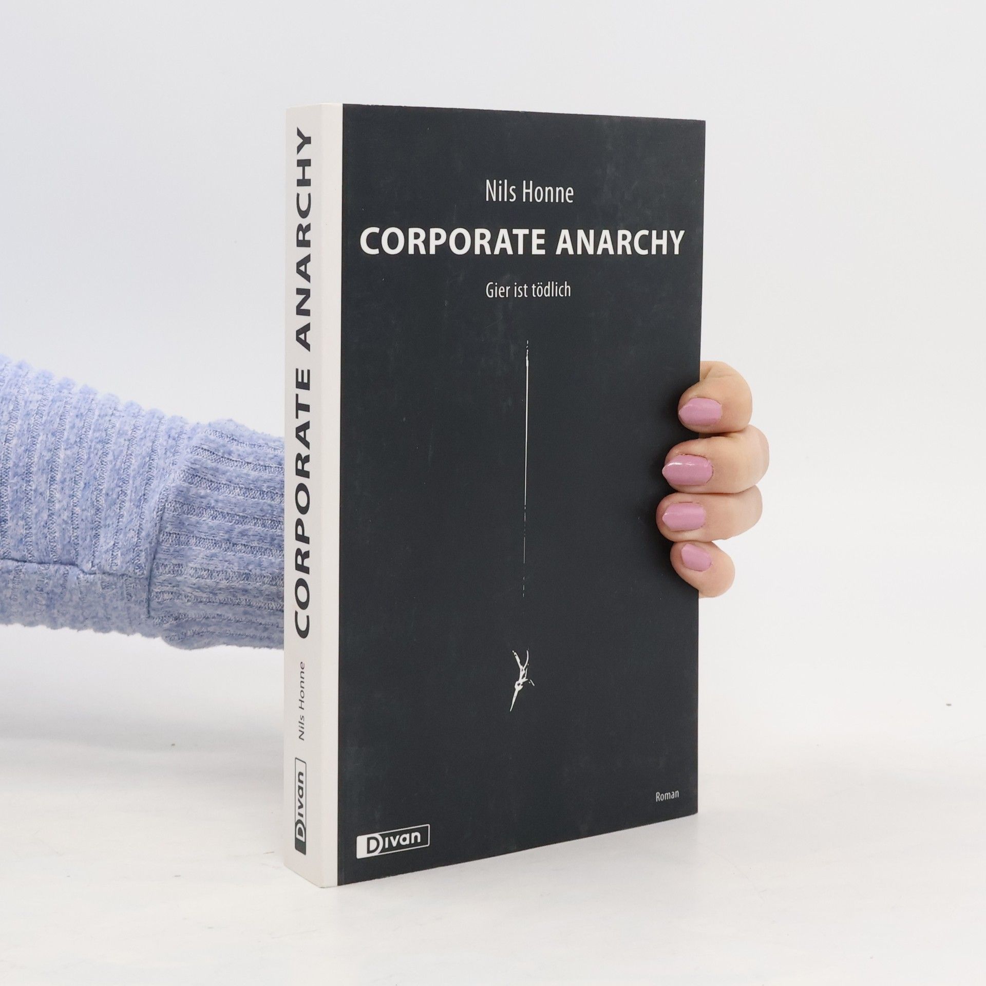 Nils Honne Corporate Anarchy