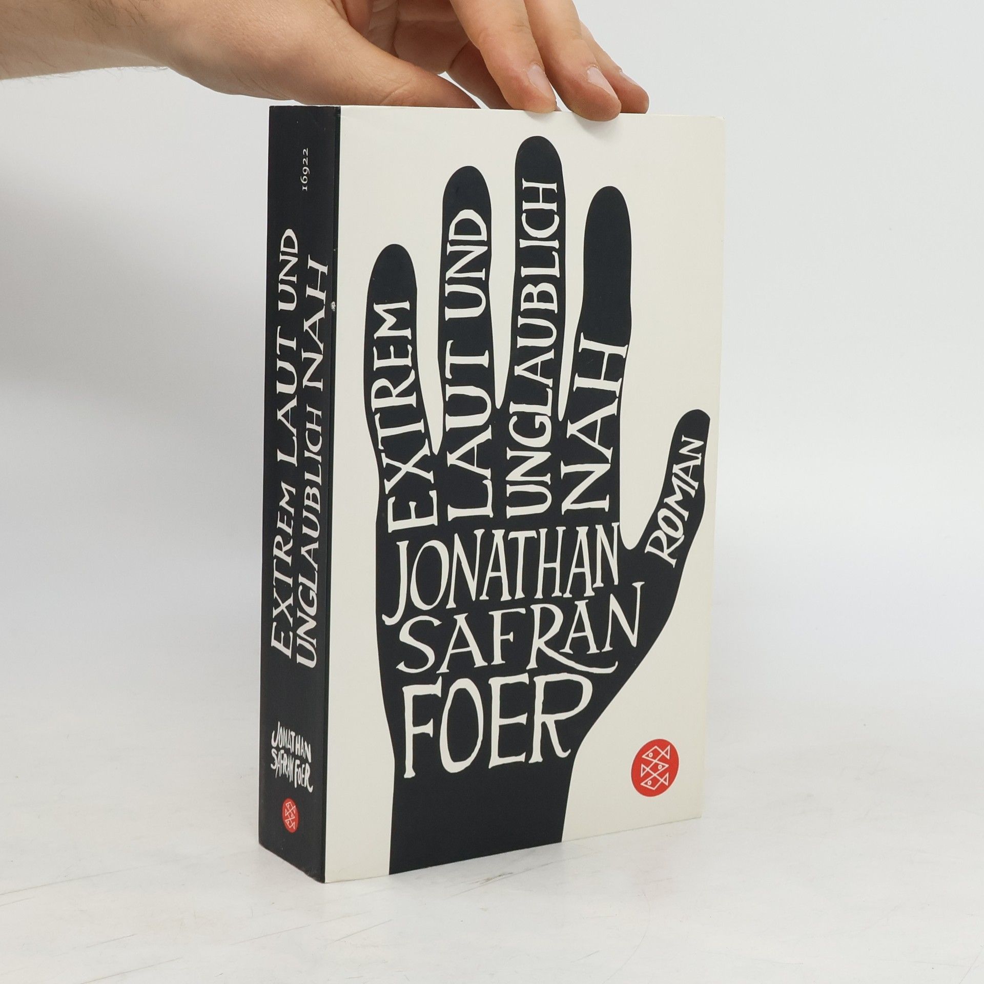 Jonathan Safran Foer Extrem laut und unglaublich nah