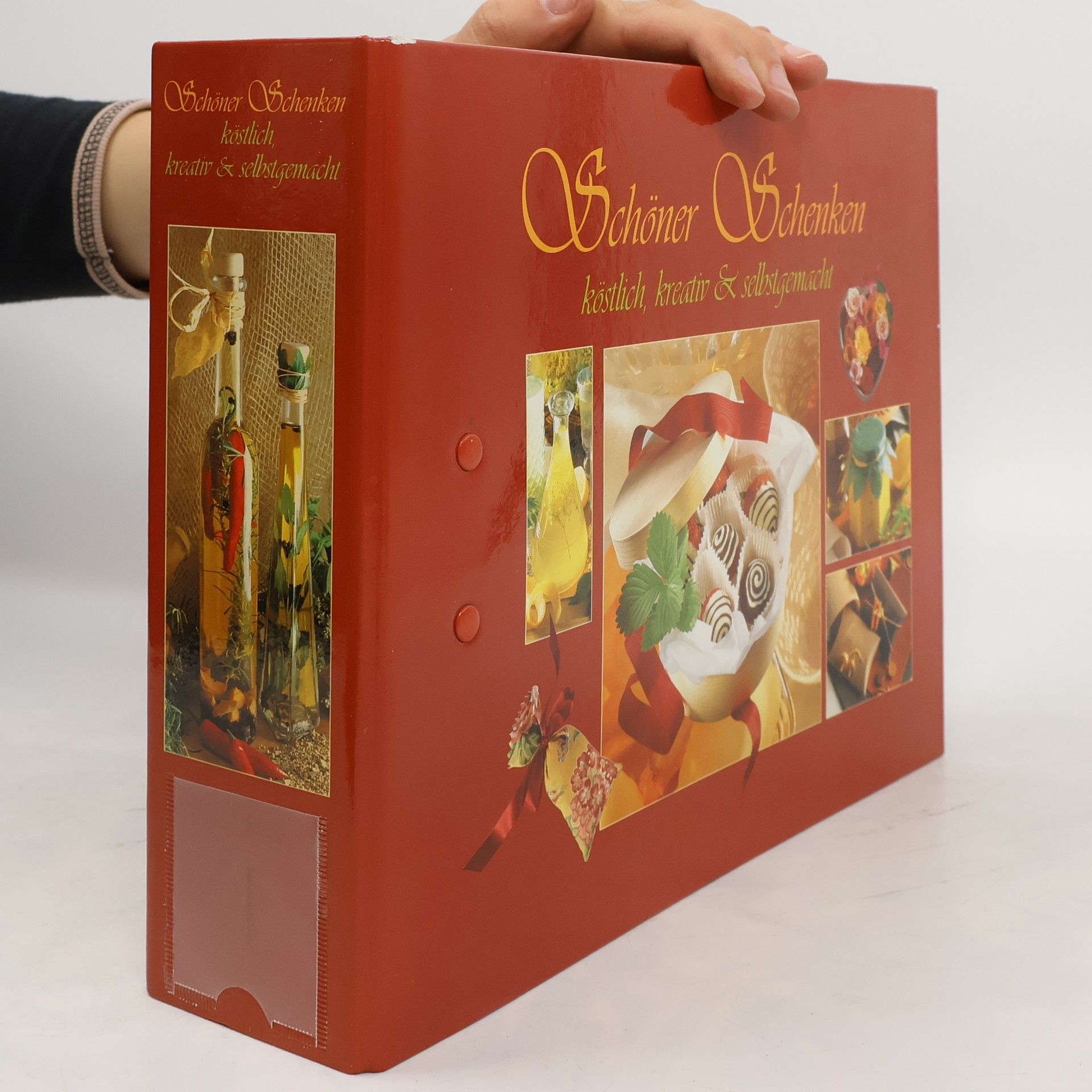 Autorenkollektiv Schöner Schenken köstlich, kreativ & selbstgemacht