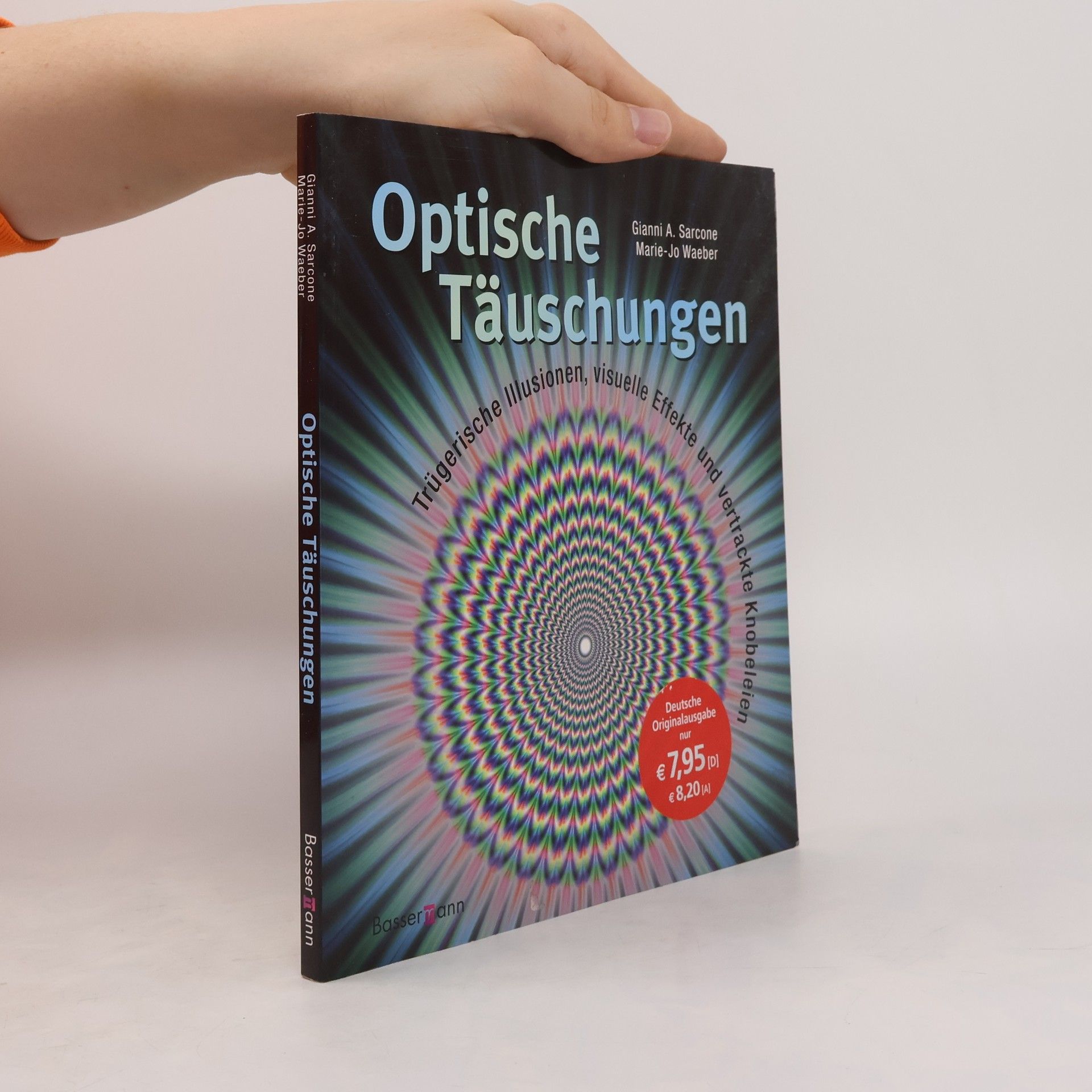 Marie Jo Waeber Optische Täuschungen